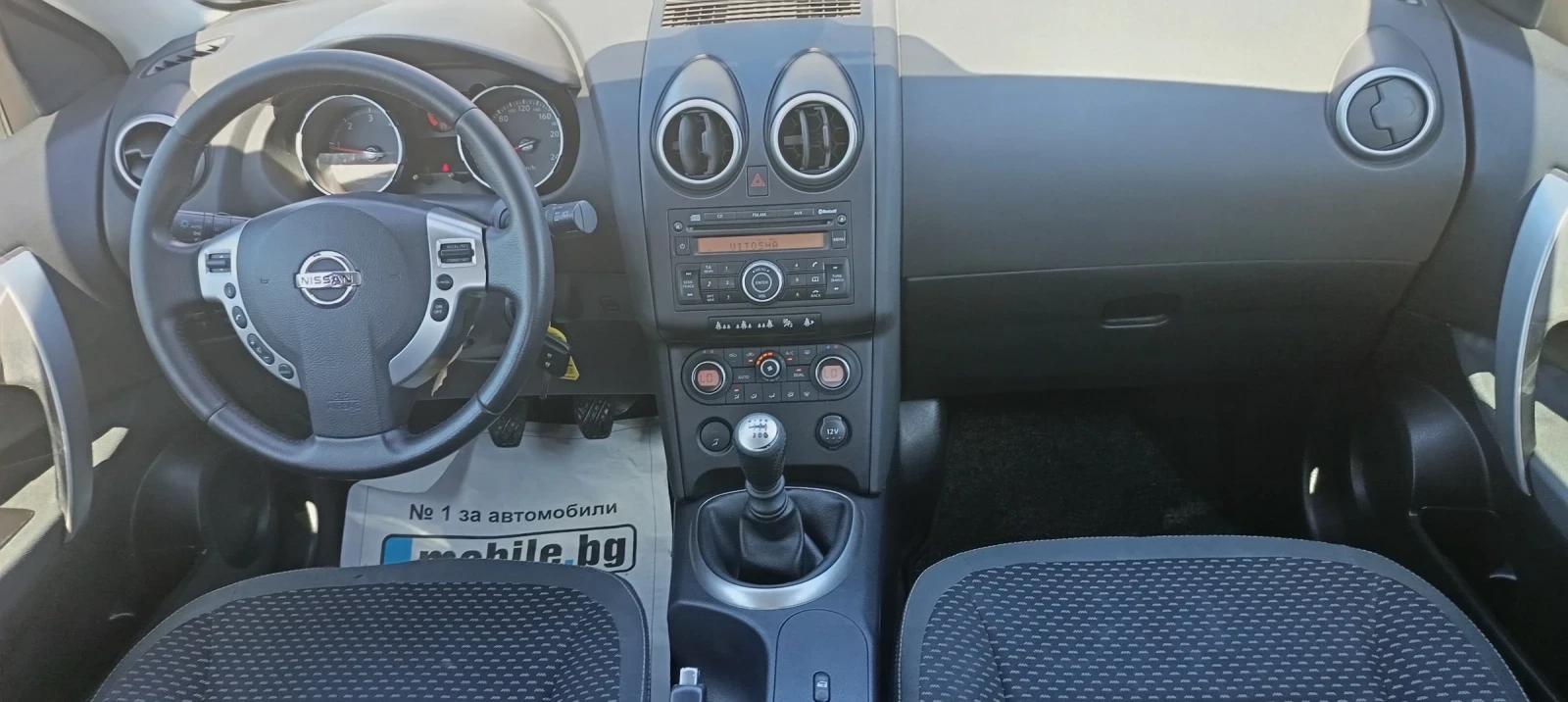 Nissan Qashqai 1.5 DCI * Италия  - изображение 10