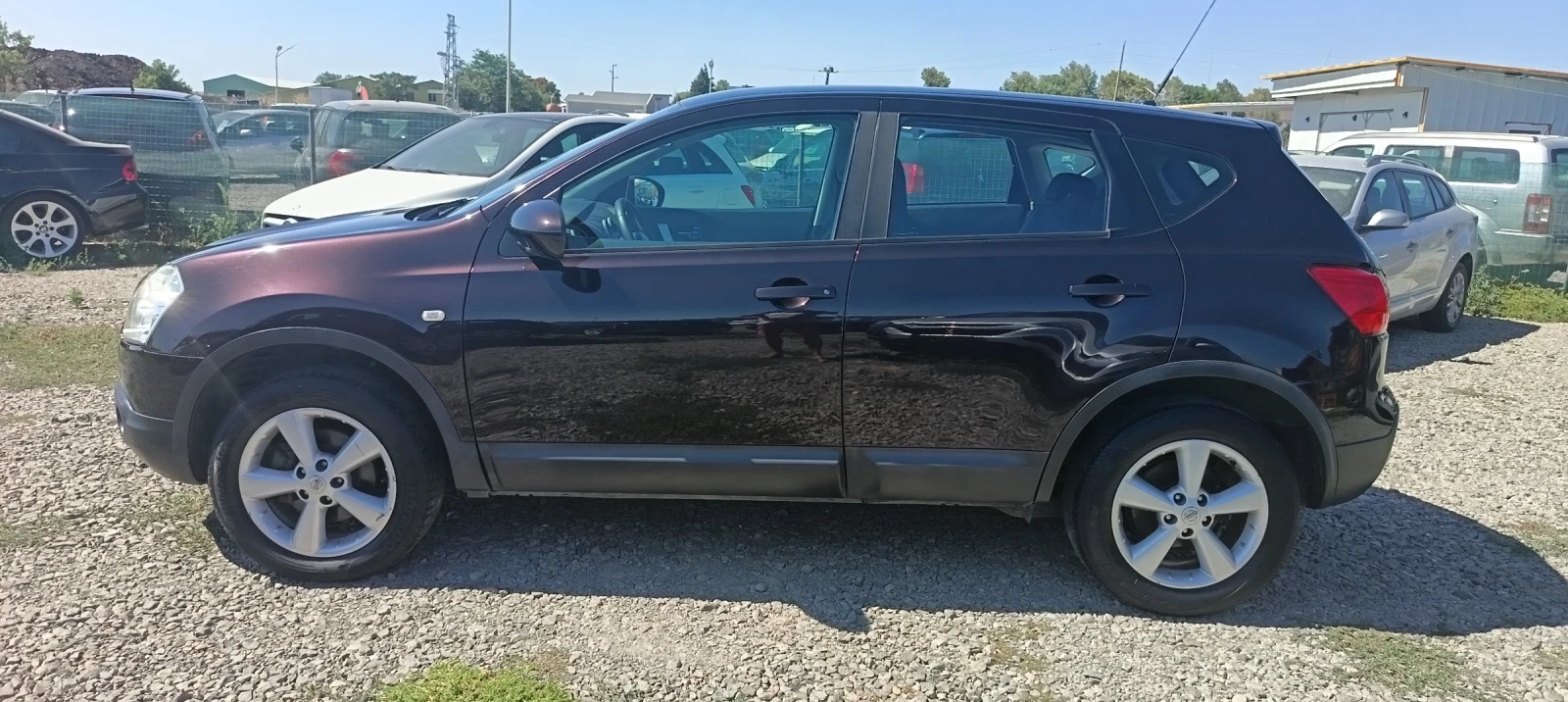 Nissan Qashqai 1.5 DCI * Италия  - изображение 7