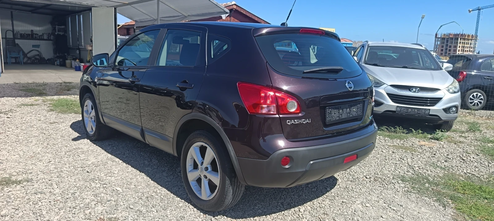 Nissan Qashqai 1.5 DCI * Италия  - изображение 6