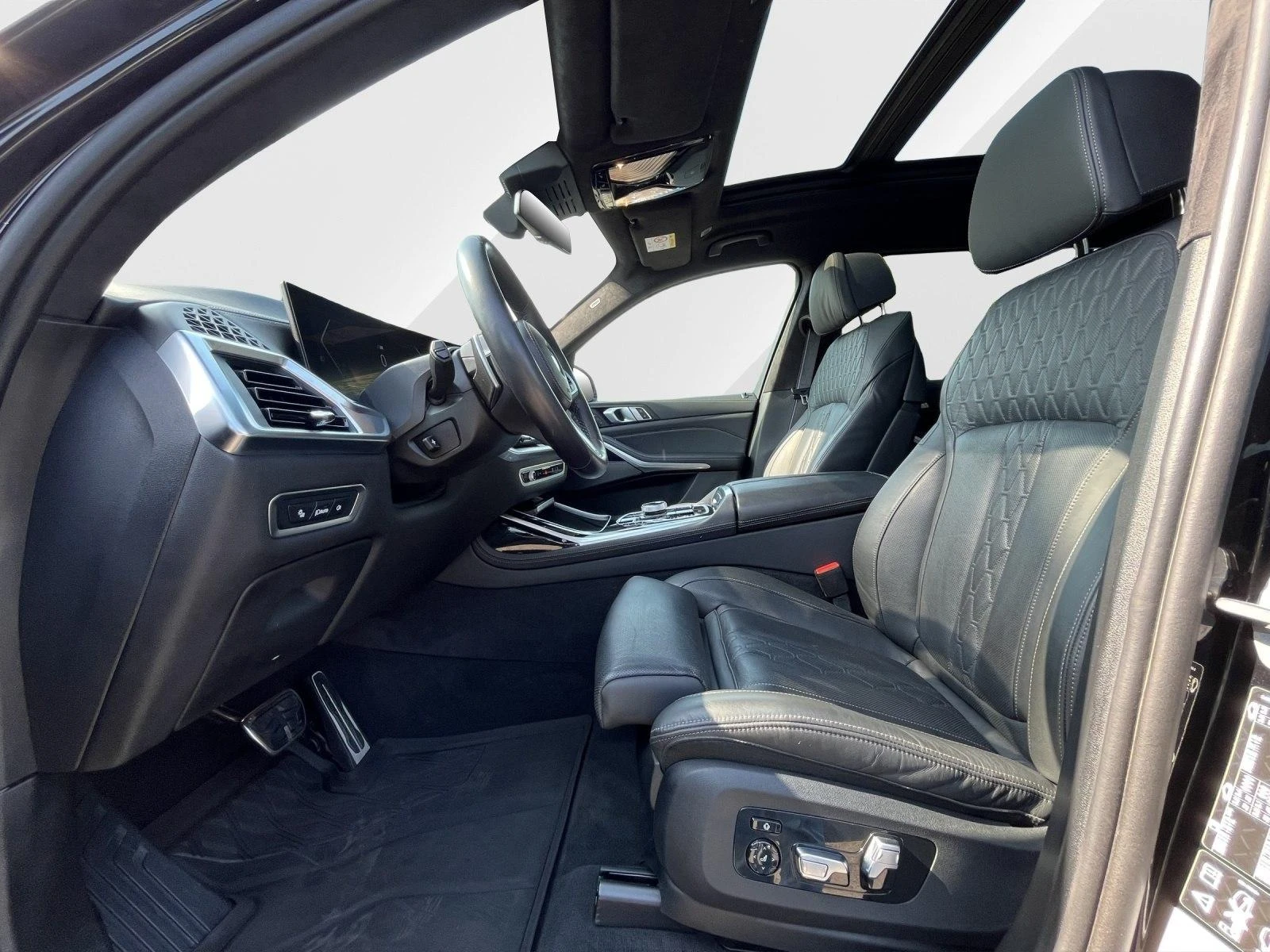 BMW X7 40d/xDrive/FACELIFT/M-SPORT/H&K/360/HEAD UP/PANO/ - изображение 9