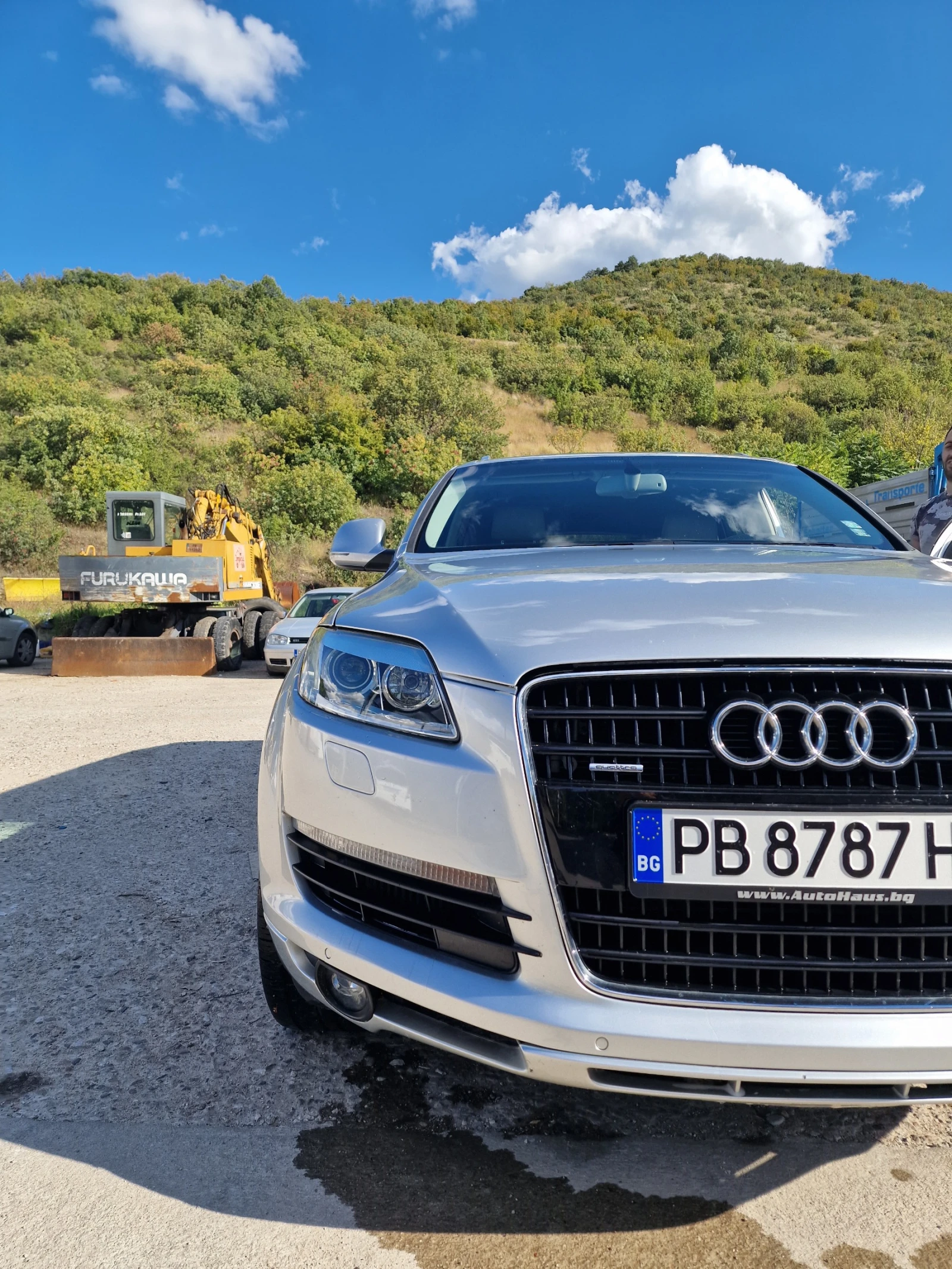 Audi Q7 3.0TDI 7  | Mobile.bg   1