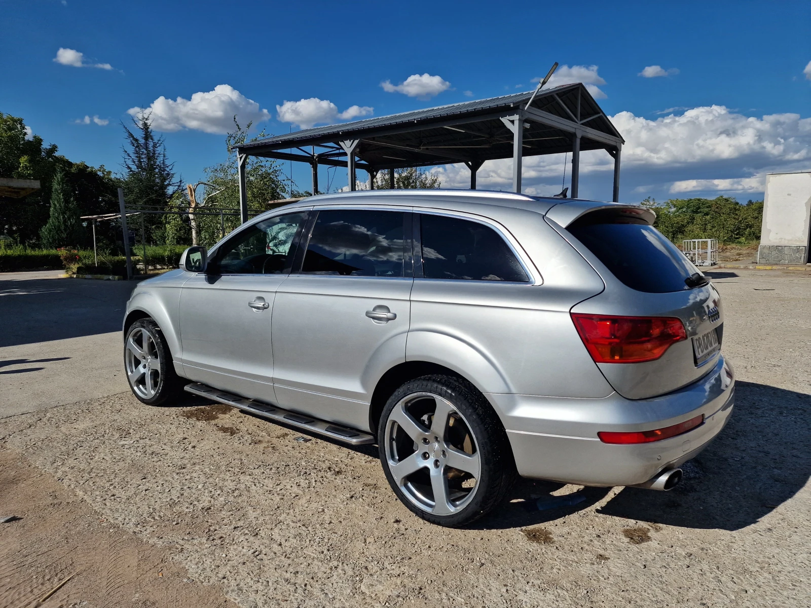 Audi Q7 3.0TDI 7  | Mobile.bg   7