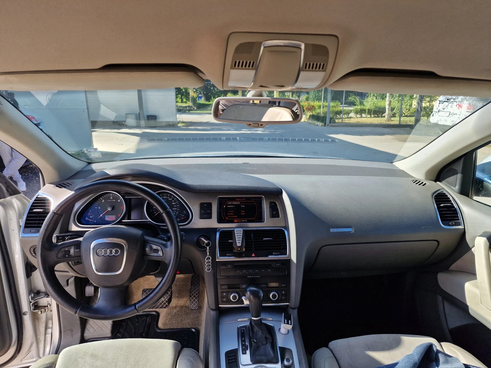 Audi Q7 3.0TDI 7  | Mobile.bg   11