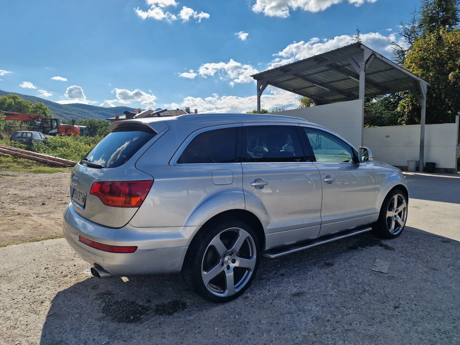 Audi Q7 3.0TDI 7  | Mobile.bg   5