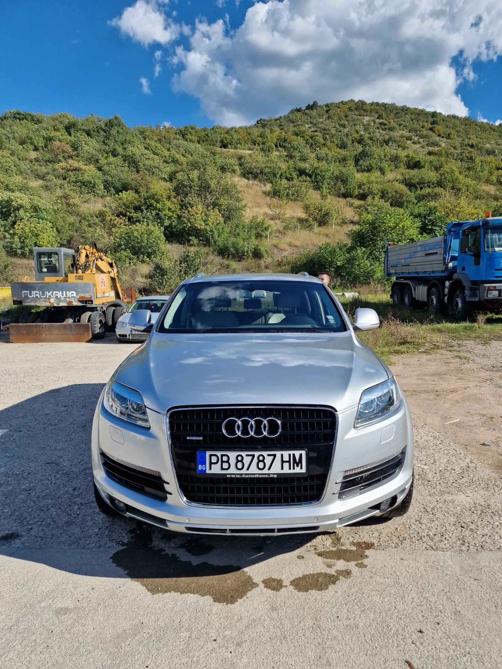 Audi Q7 3.0TDI 7  | Mobile.bg   3