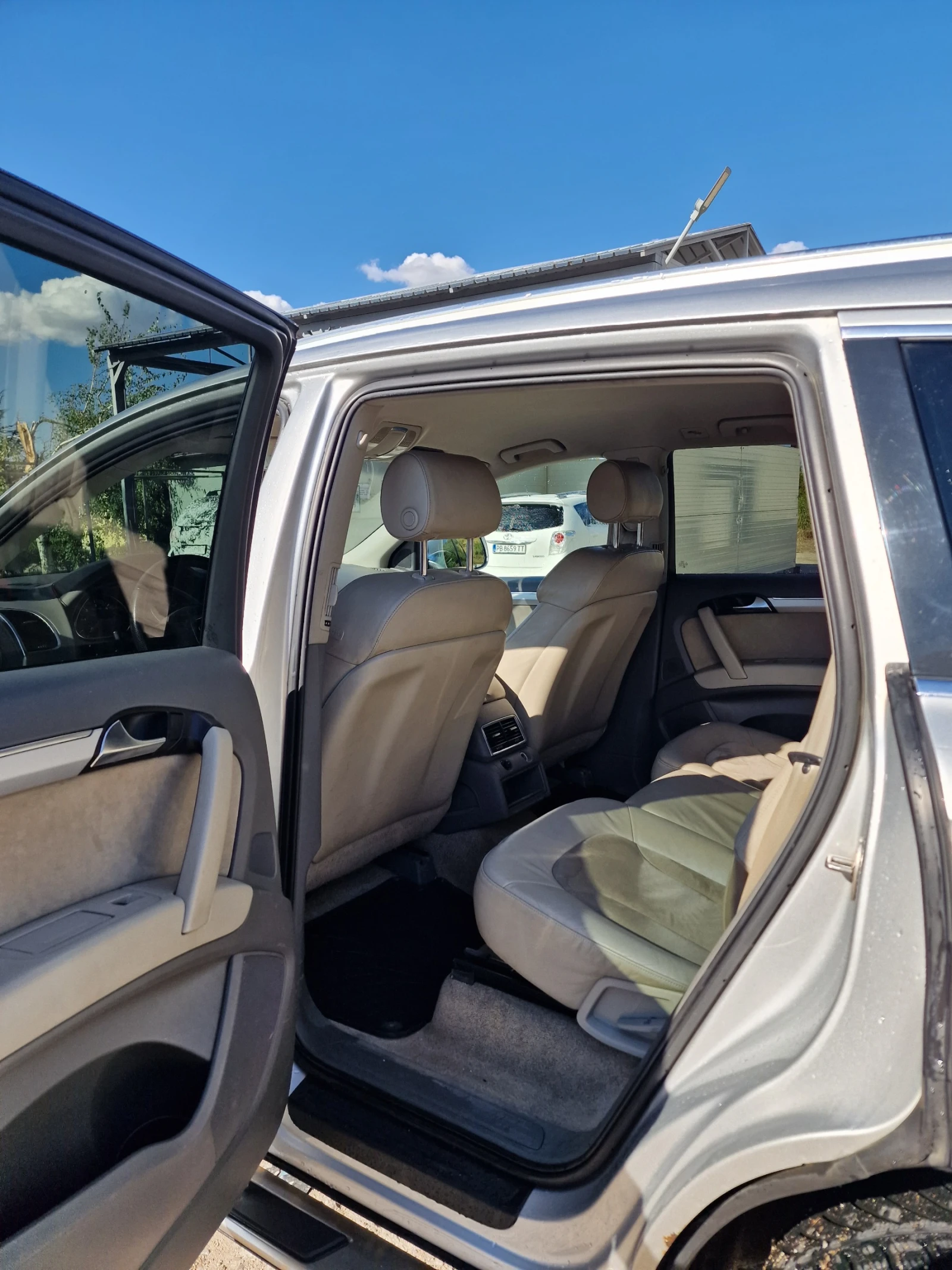 Audi Q7 3.0TDI 7  | Mobile.bg   10