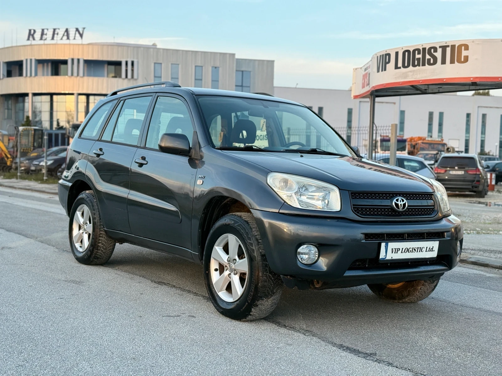 Toyota Rav4 2.0i* 4X4* * * * * *  | Mobile.bg   1