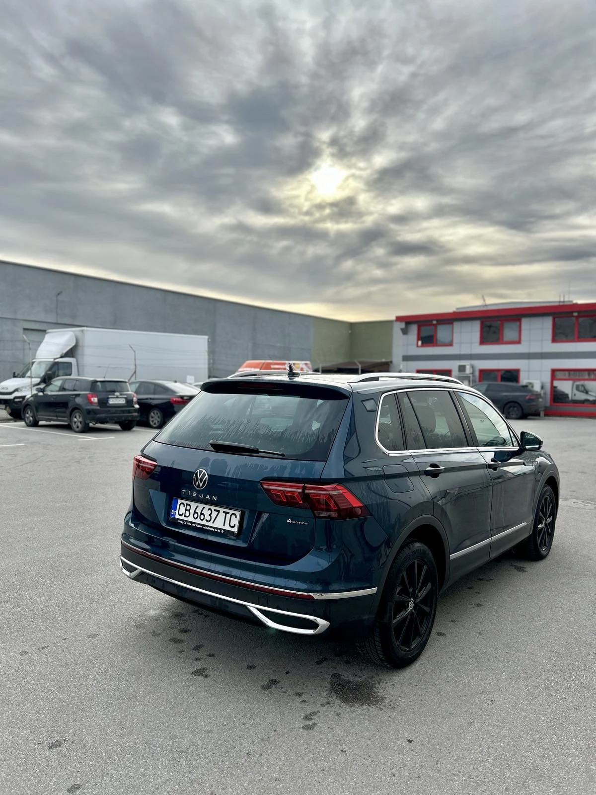 VW Tiguan 2.0 TSI OPF 4 MOTION - N1 - изображение 8