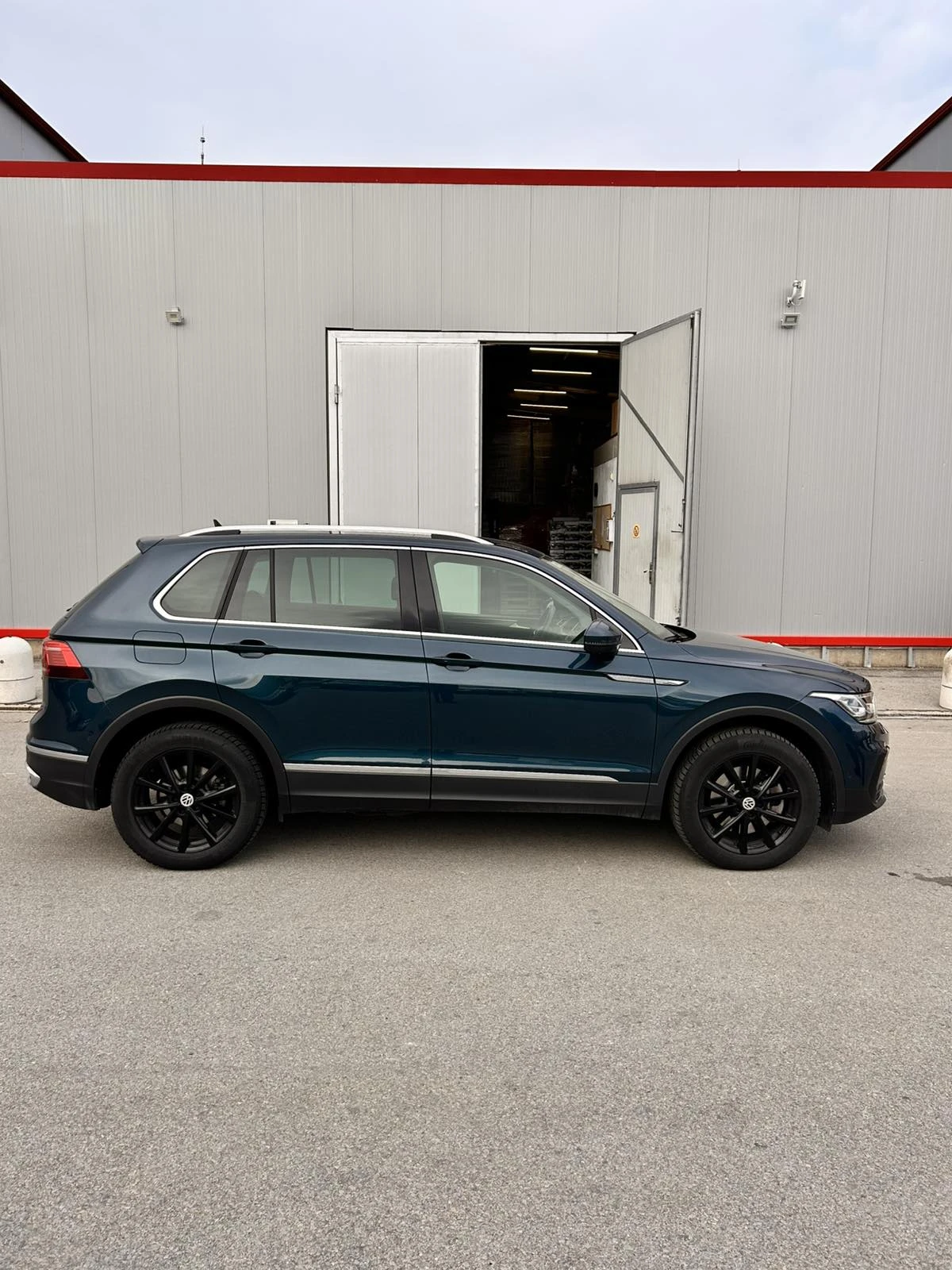 VW Tiguan 2.0 TSI OPF 4 MOTION - N1 - изображение 5