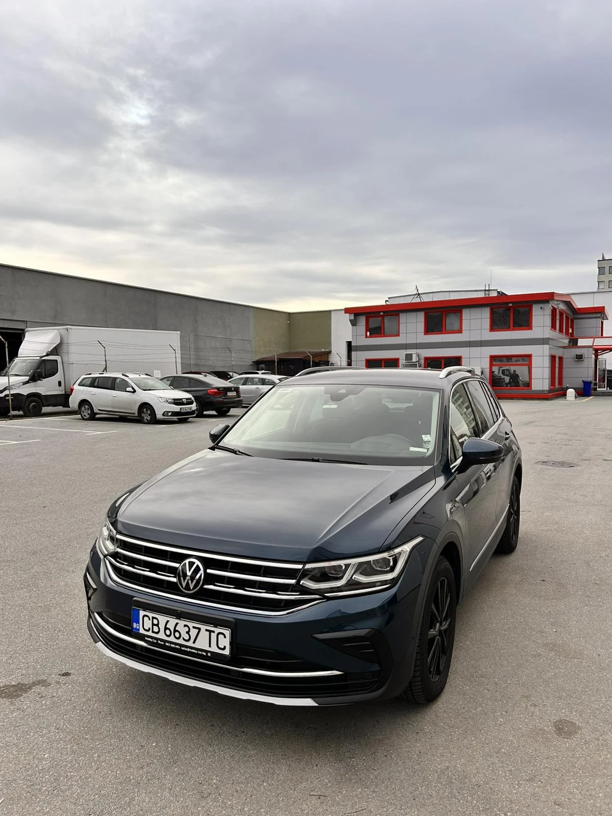 VW Tiguan 2.0 TSI OPF 4 MOTION - N1 - изображение 3
