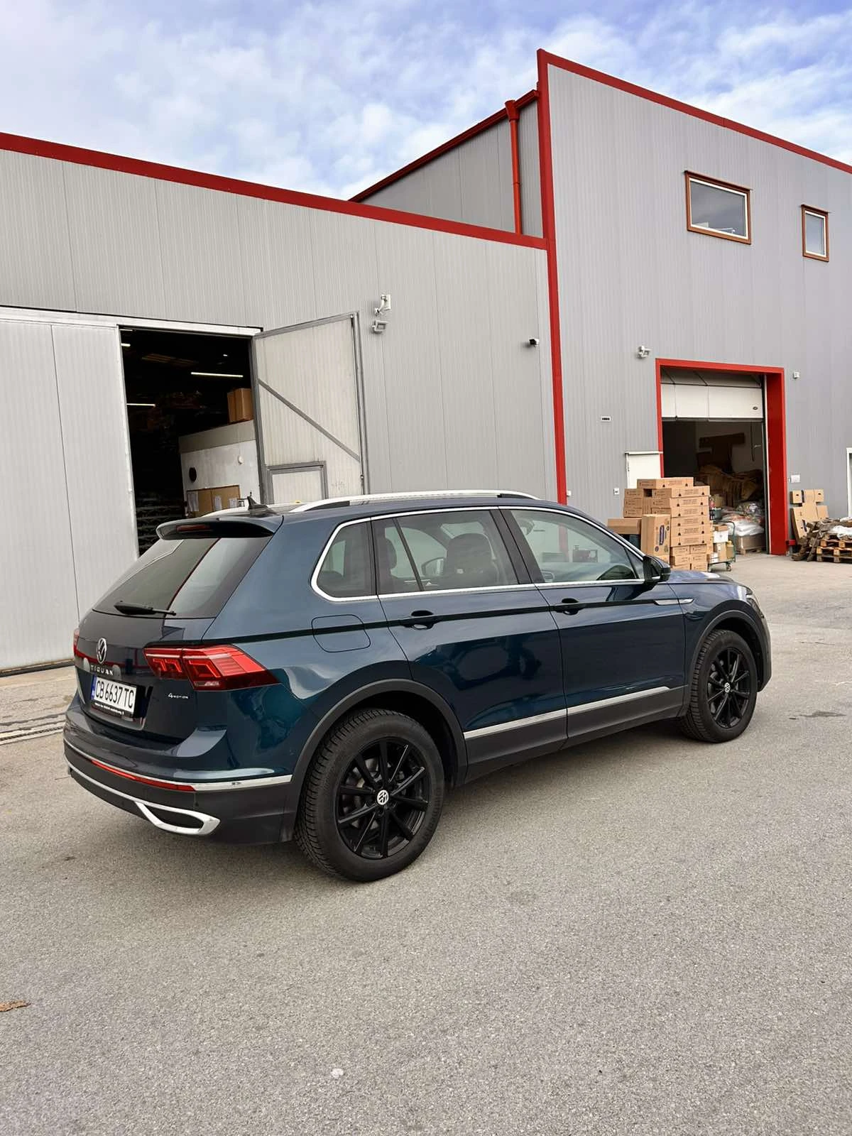 VW Tiguan 2.0 TSI OPF 4 MOTION - N1 - изображение 6