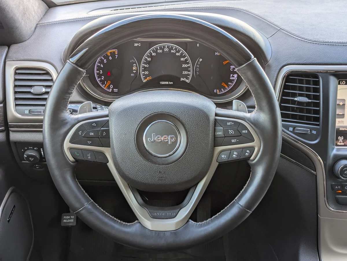 Jeep Grand cherokee SUMMIT* 5.7 V8 HEMI* DISTRONIK* ОБДУХ* ПАНО* 8ZF*  - изображение 7