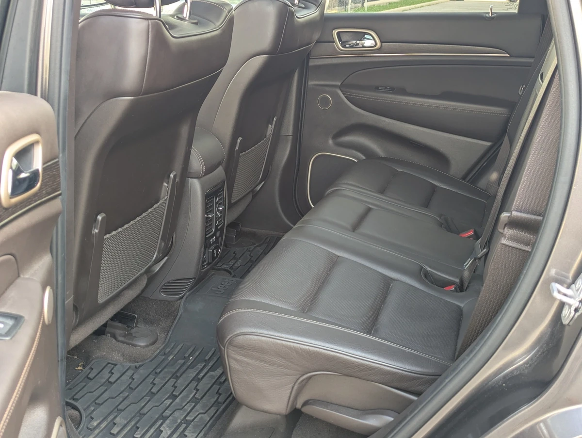 Jeep Grand cherokee SUMMIT* 5.7 V8 HEMI* DISTRONIK* * * 8ZF*  | Mobile.bg   14