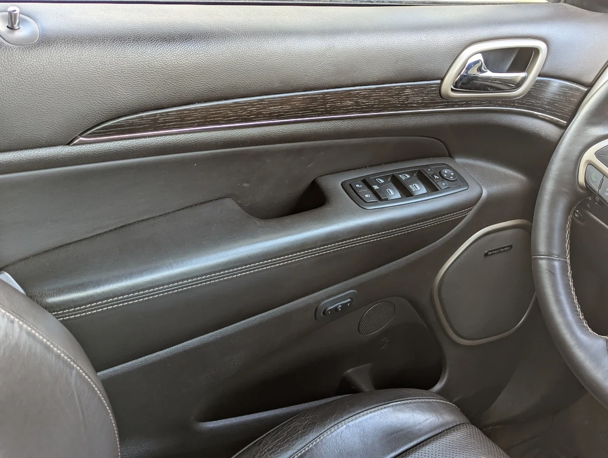 Jeep Grand cherokee SUMMIT* 5.7 V8 HEMI* DISTRONIK* * * 8ZF*  | Mobile.bg   13