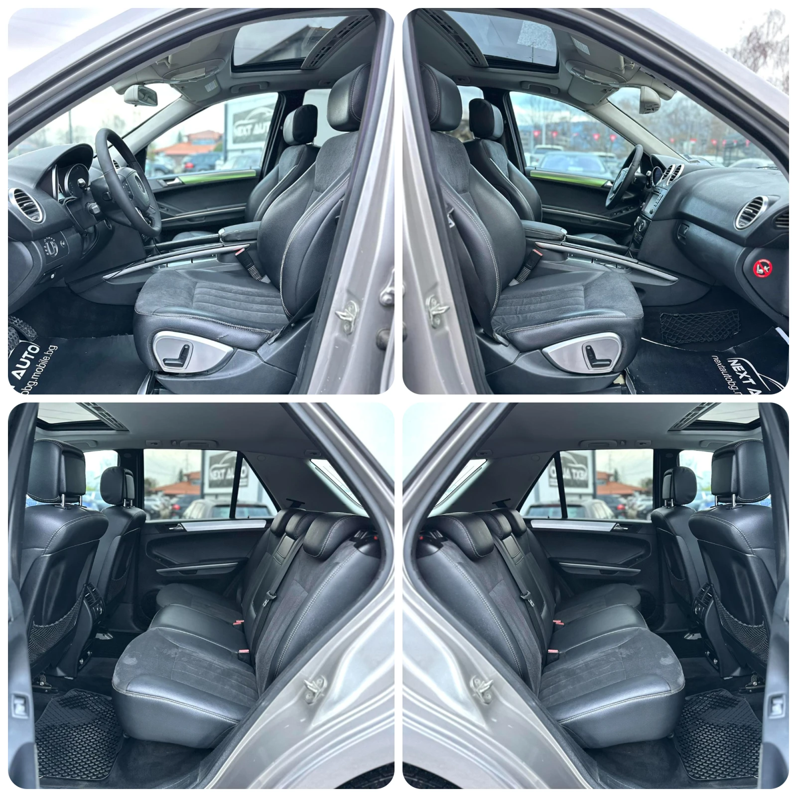 Mercedes-Benz ML 320 ANDROID NAVI    | Mobile.bg   12