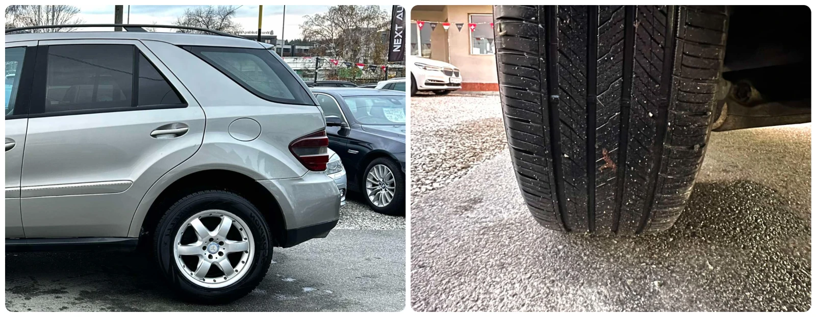 Mercedes-Benz ML 320 ANDROID NAVI    | Mobile.bg   17