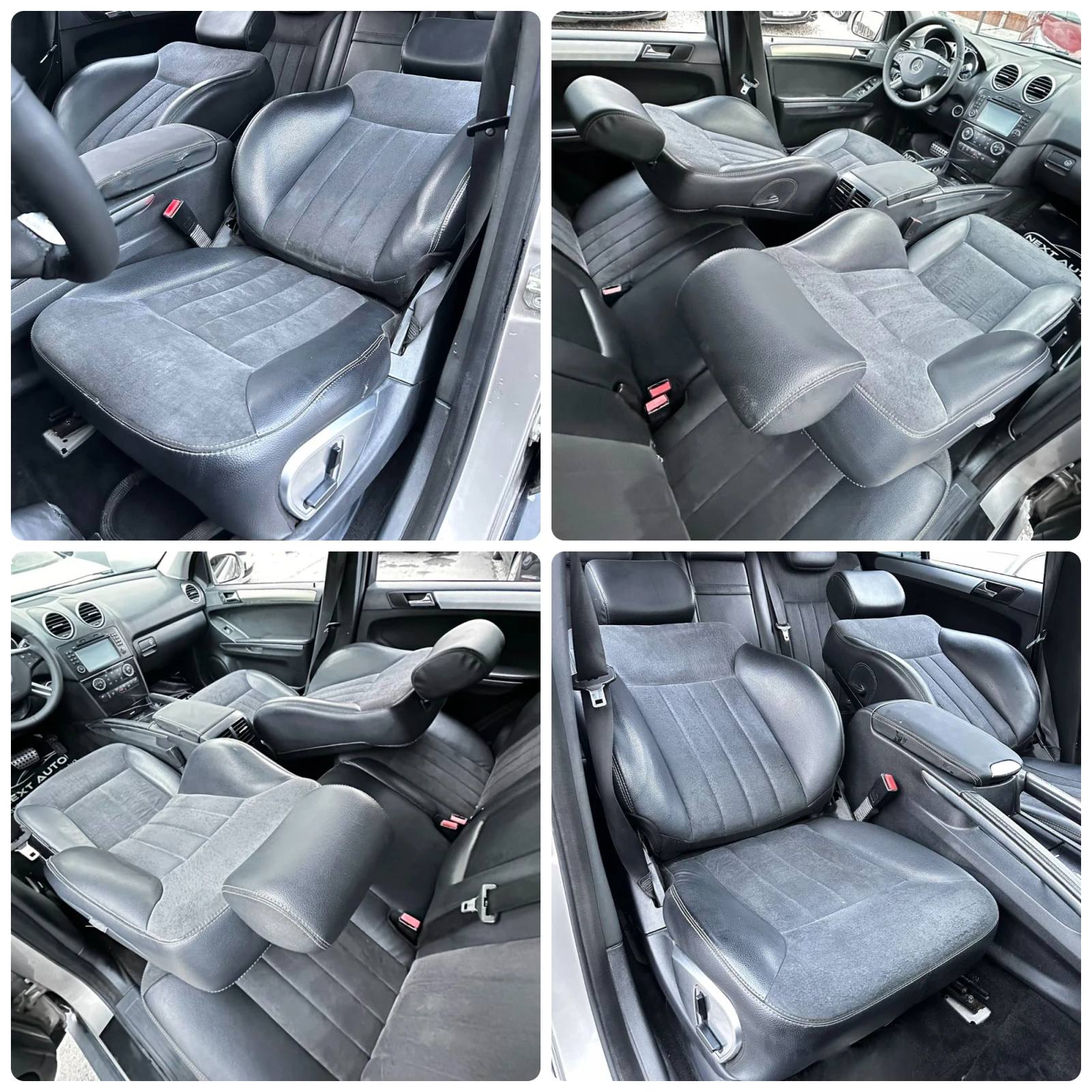 Mercedes-Benz ML 320 ANDROID NAVI    | Mobile.bg   13