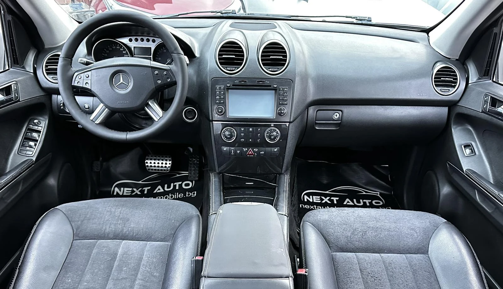 Mercedes-Benz ML 320 ANDROID NAVI    | Mobile.bg   11