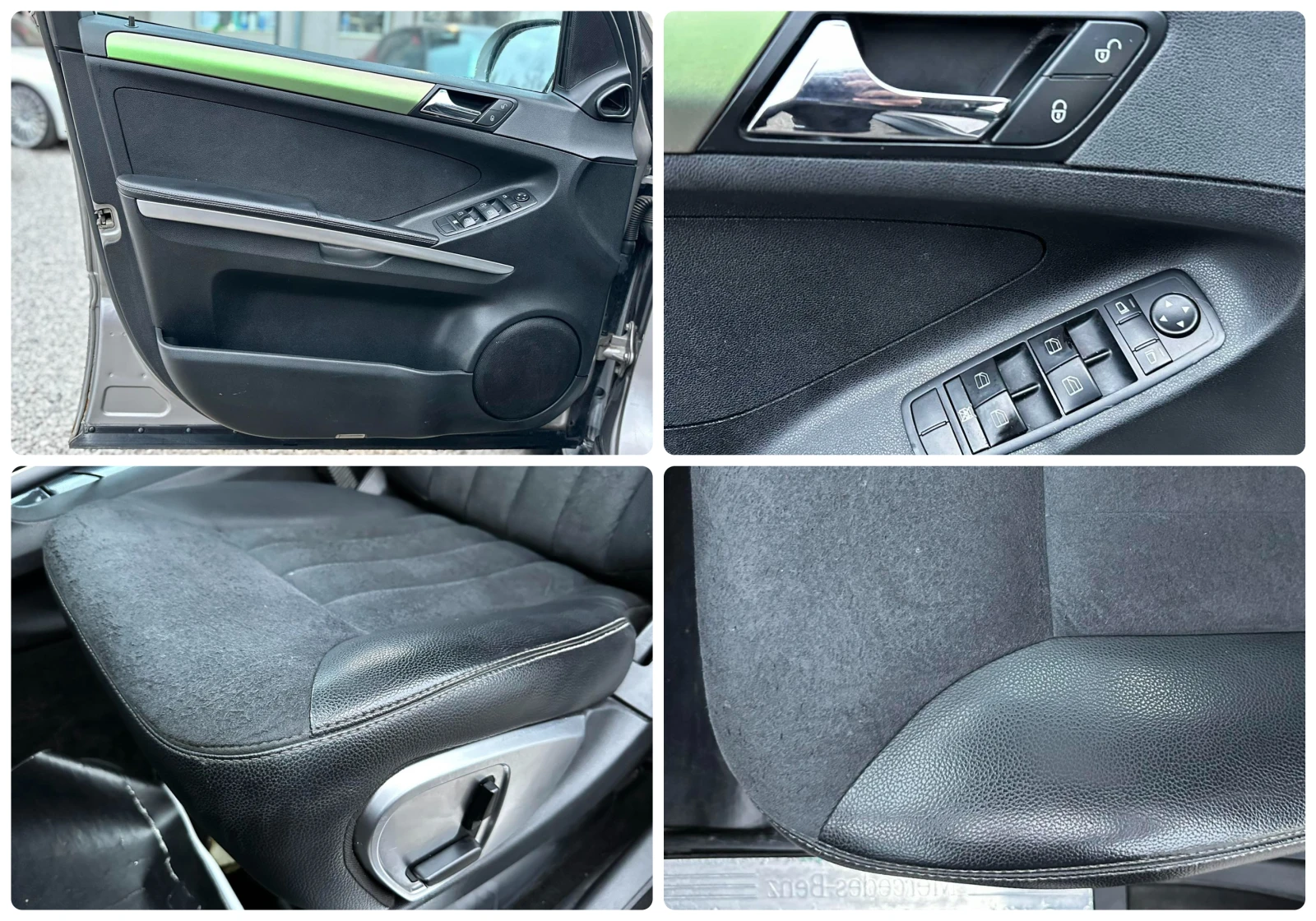 Mercedes-Benz ML 320 ANDROID NAVI    | Mobile.bg   15