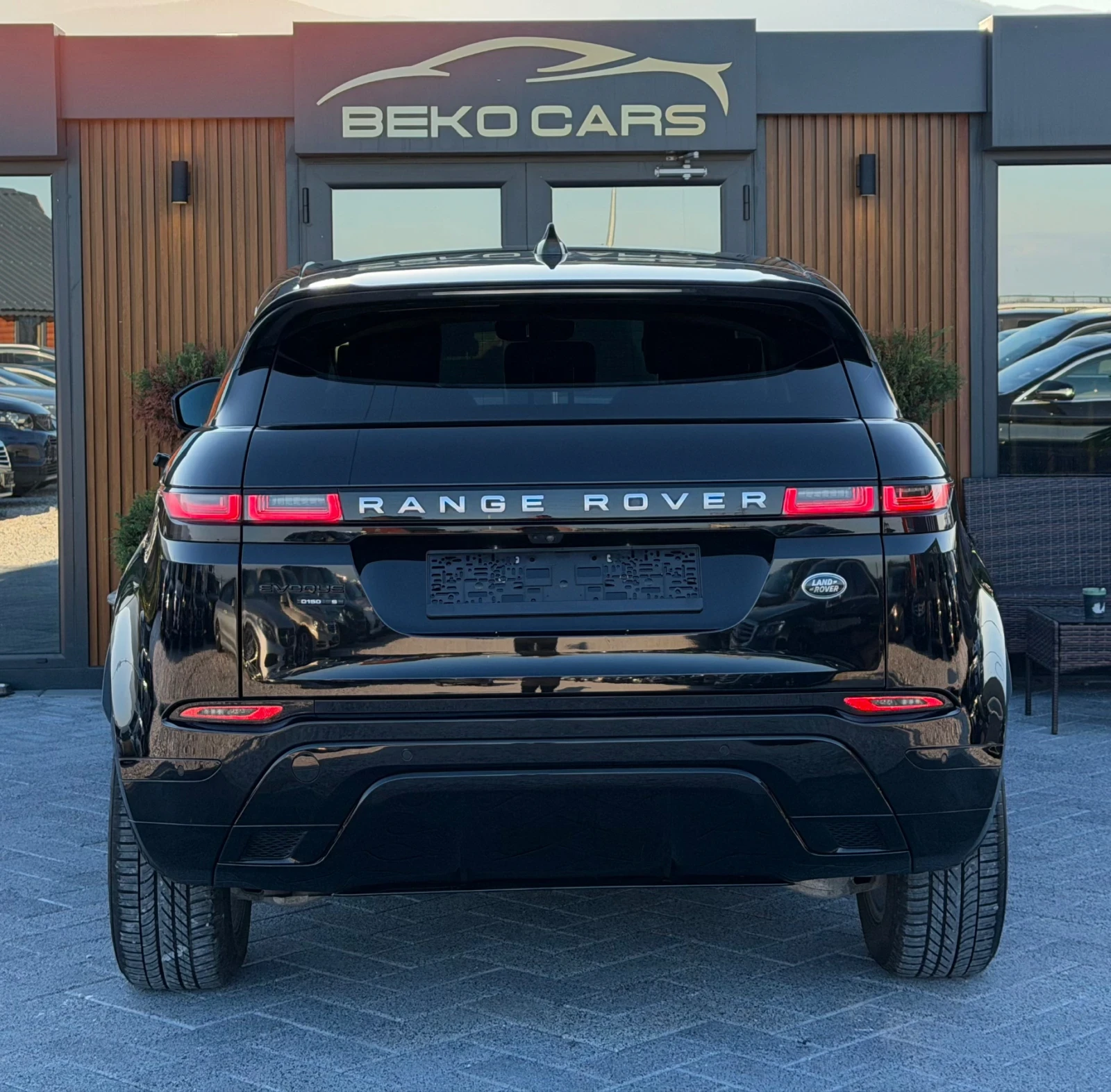 Land Rover Range Rover Evoque ///R-dynamic///нов внос от Белгия! - изображение 6