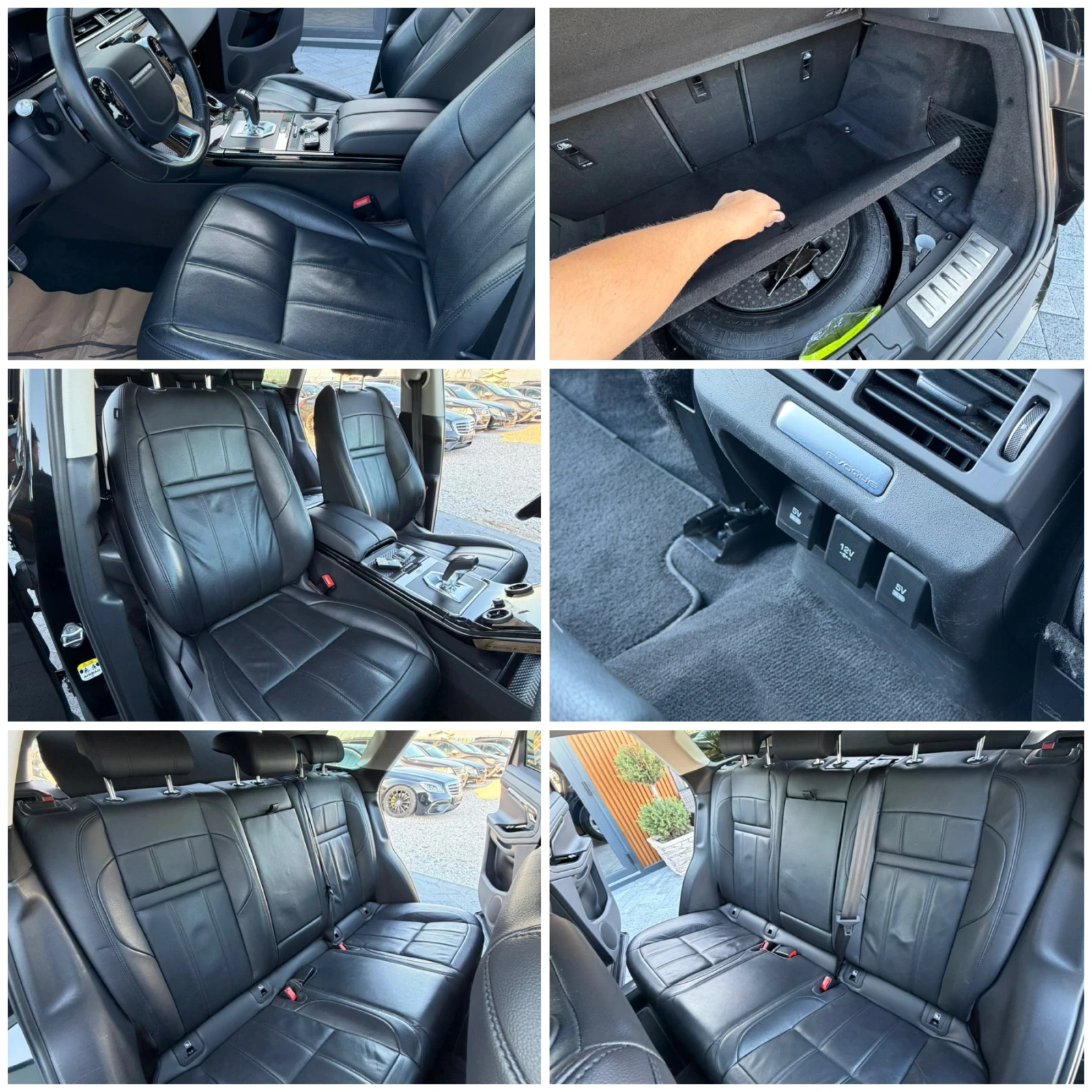 Land Rover Range Rover Evoque ///R-dynamic///��� ���� �� ������! | Mobile.bg � ����������� 14