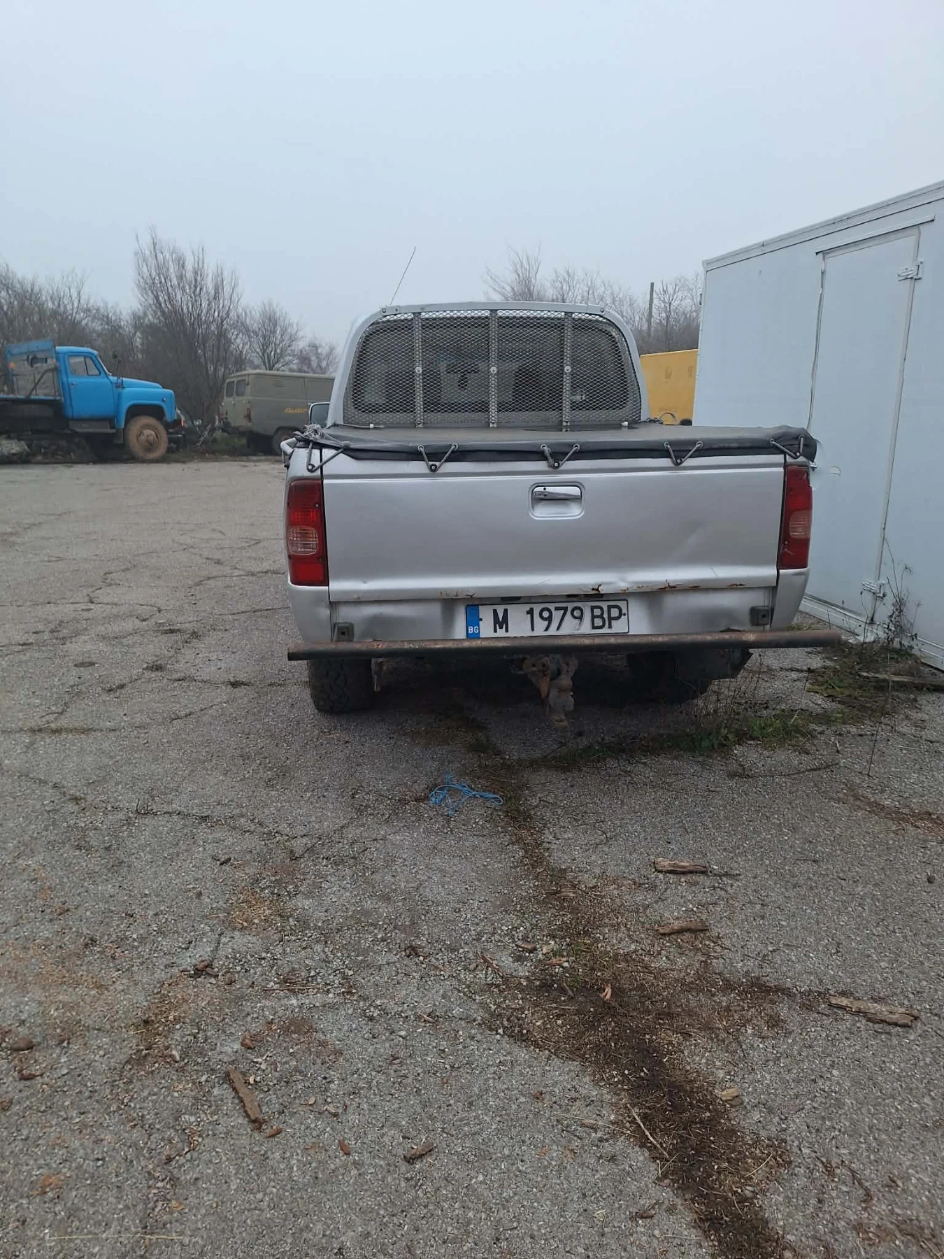 Mazda B2500 2.5 | Mobile.bg � ����������� 4