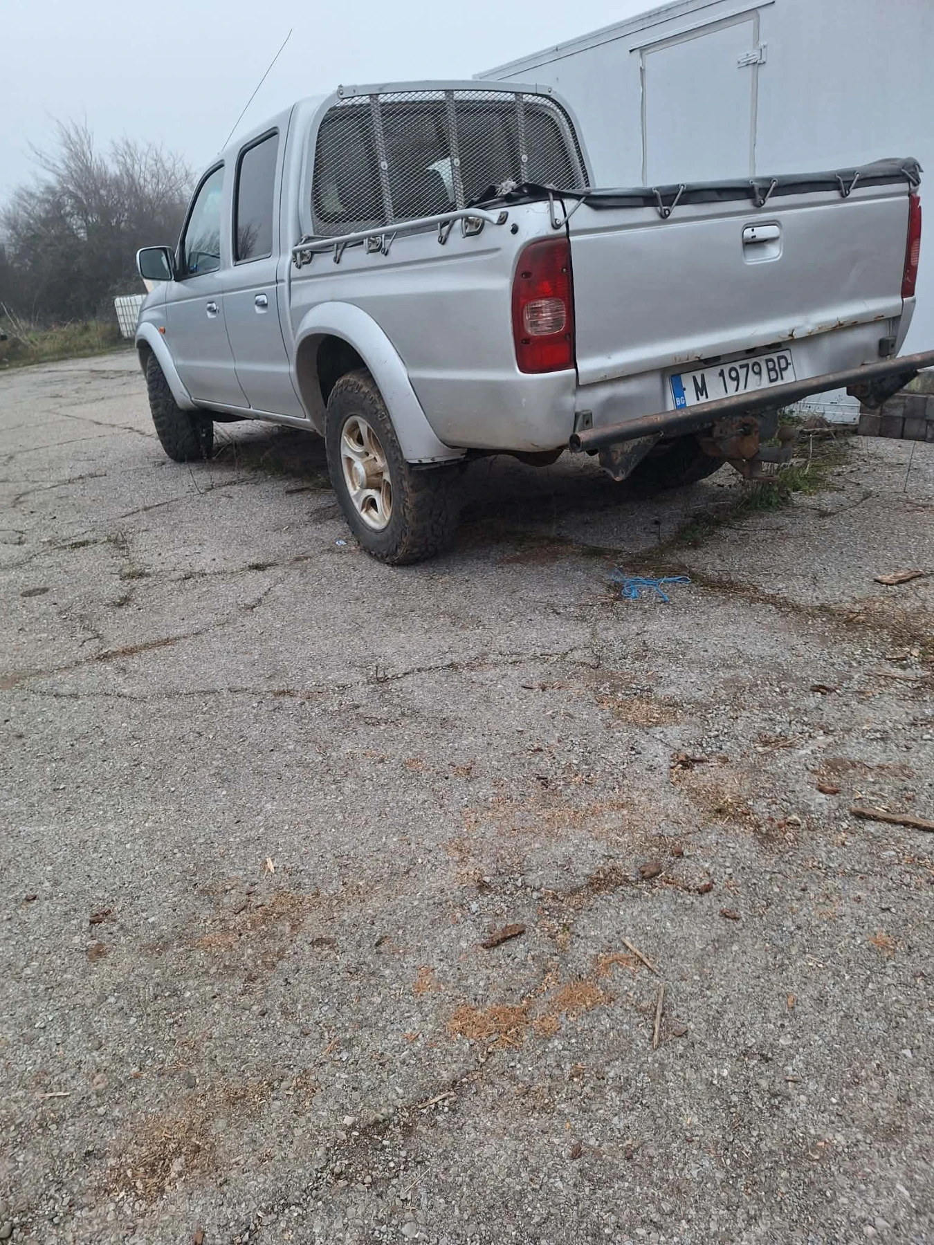 Mazda B2500 2.5 | Mobile.bg � ����������� 5