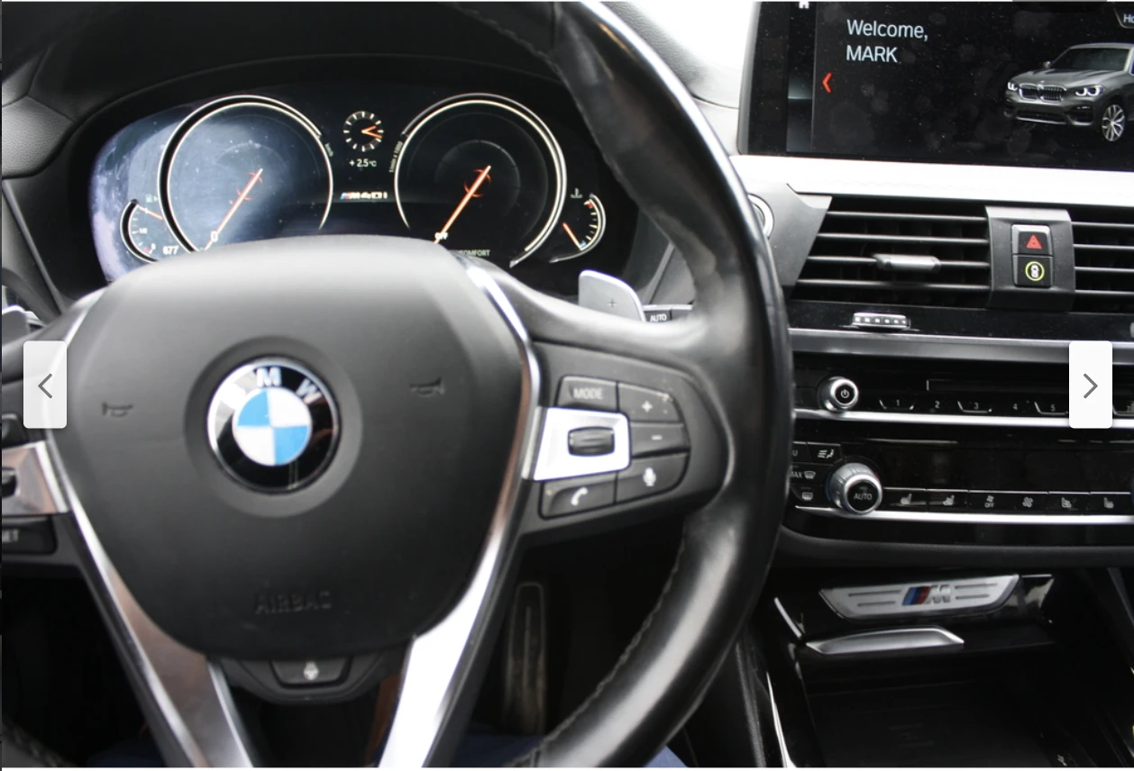 BMW X3 M40I* ���������* �����* �������* ������* ������* � | Mobile.bg � ����������� 7