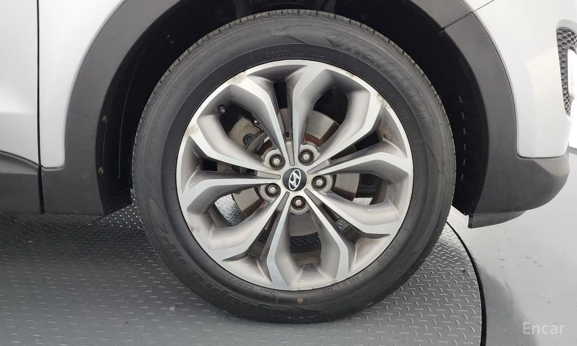 Hyundai Santa fe  - изображение 5