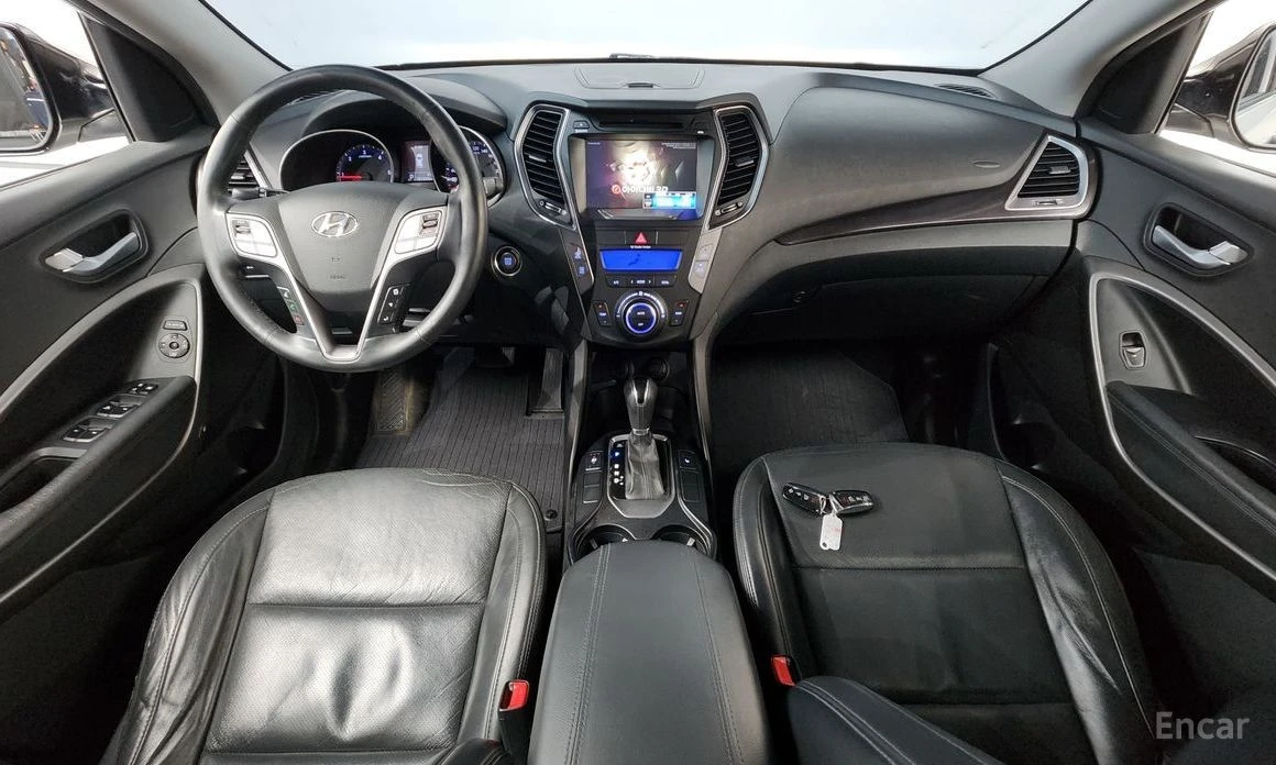 Hyundai Santa fe  - изображение 7