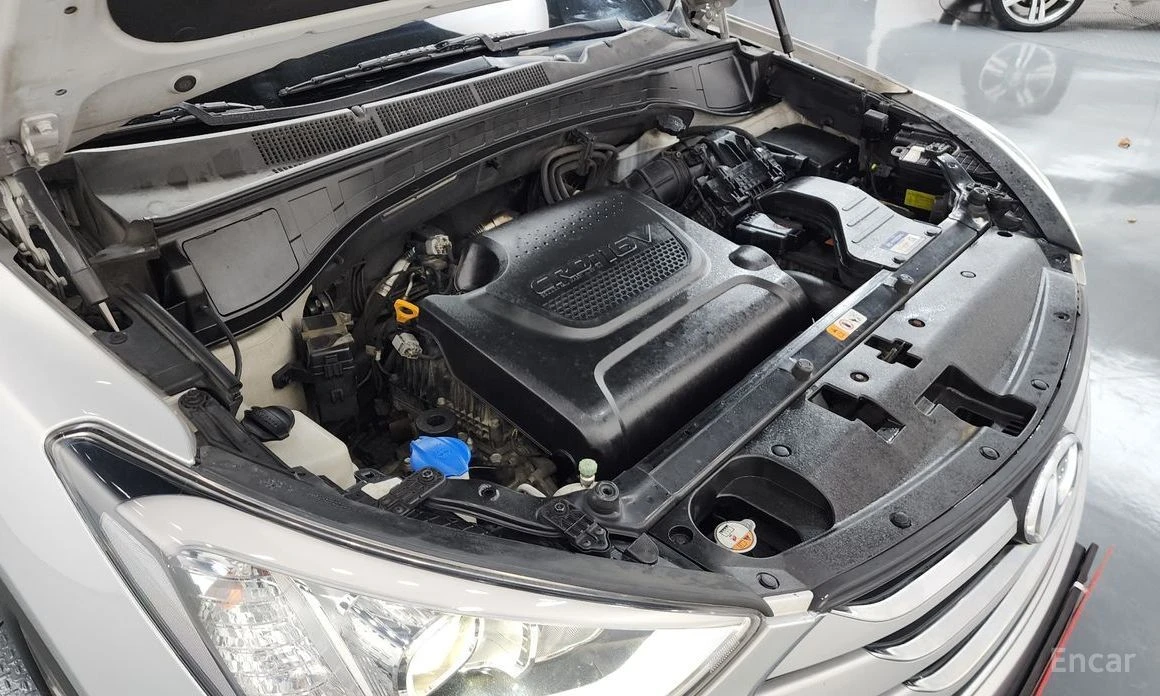 Hyundai Santa fe  - изображение 6