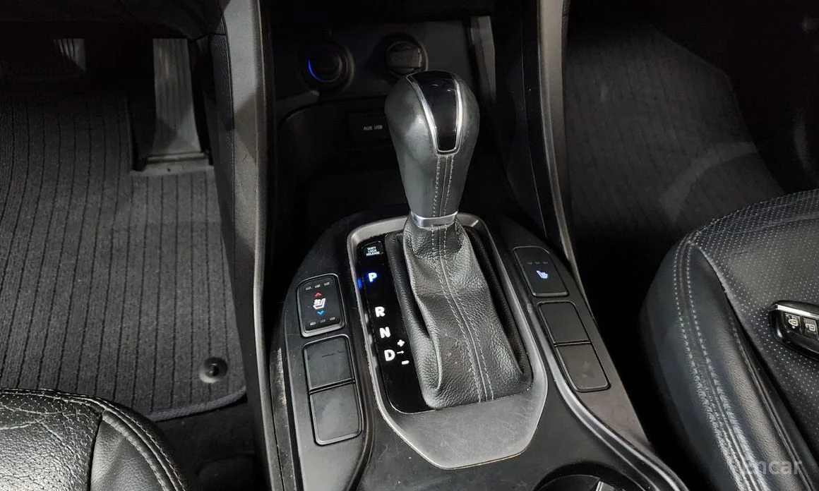 Hyundai Santa fe  - изображение 9