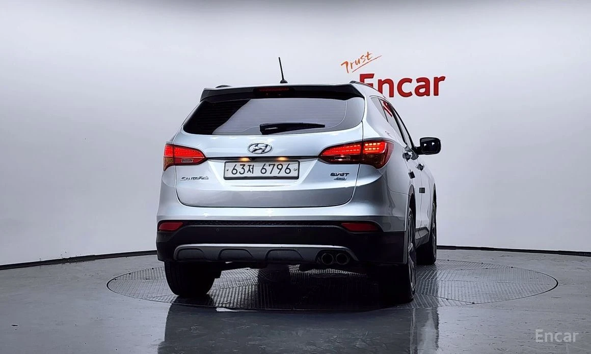 Hyundai Santa fe  - изображение 4
