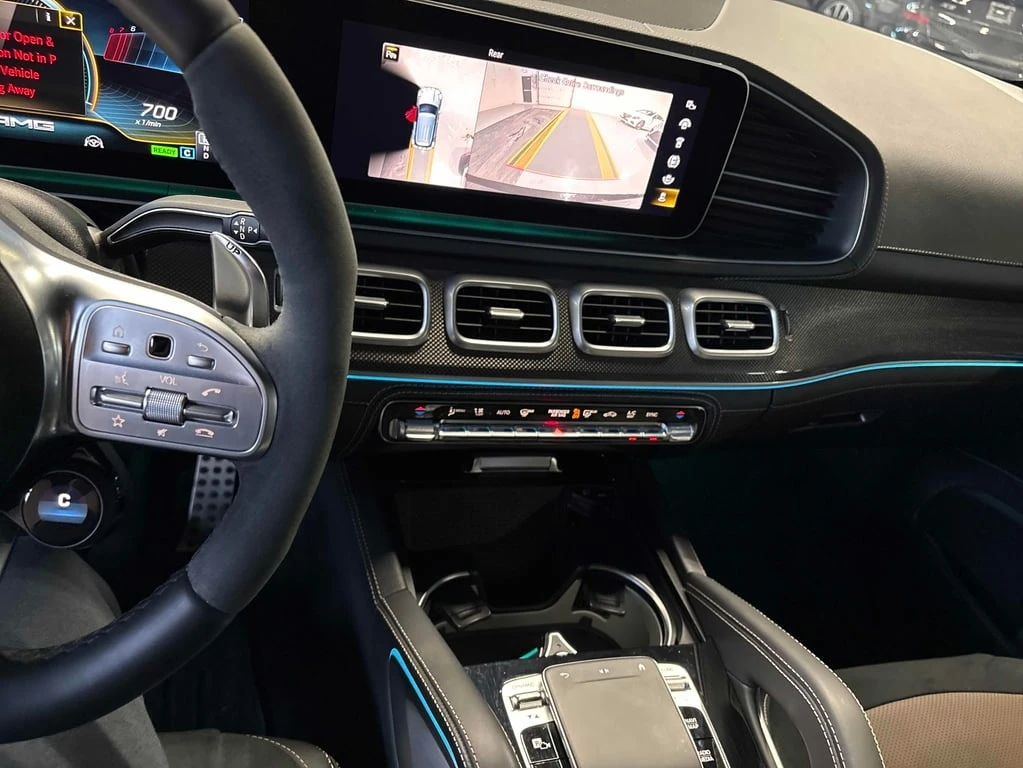 Mercedes-Benz GLE 53 4MATIC AMG 2023 * CARFAX * БЕЗ ПЪРВОНАЧАЛНА ВНОСКА - изображение 9