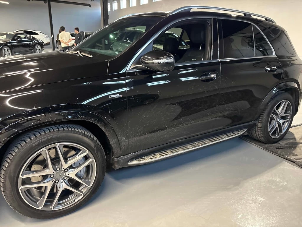 Mercedes-Benz GLE 53 4MATIC AMG 2023 * CARFAX * БЕЗ ПЪРВОНАЧАЛНА ВНОСКА - изображение 3