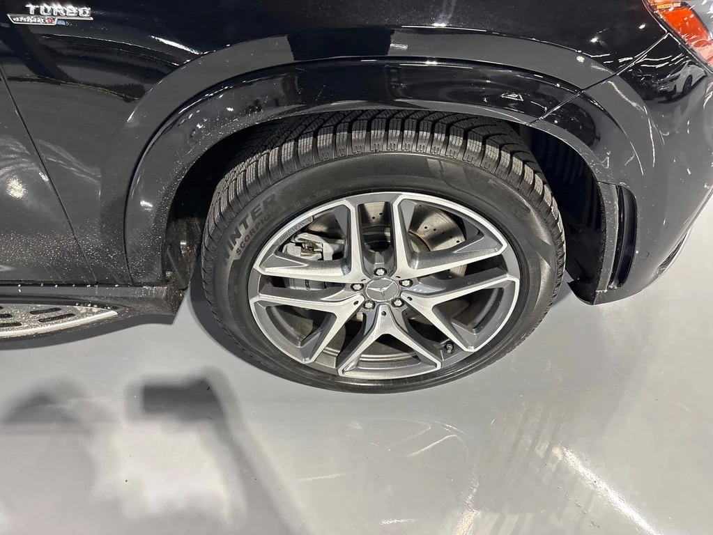 Mercedes-Benz GLE 53 4MATIC AMG 2023 * CARFAX * БЕЗ ПЪРВОНАЧАЛНА ВНОСКА - изображение 6