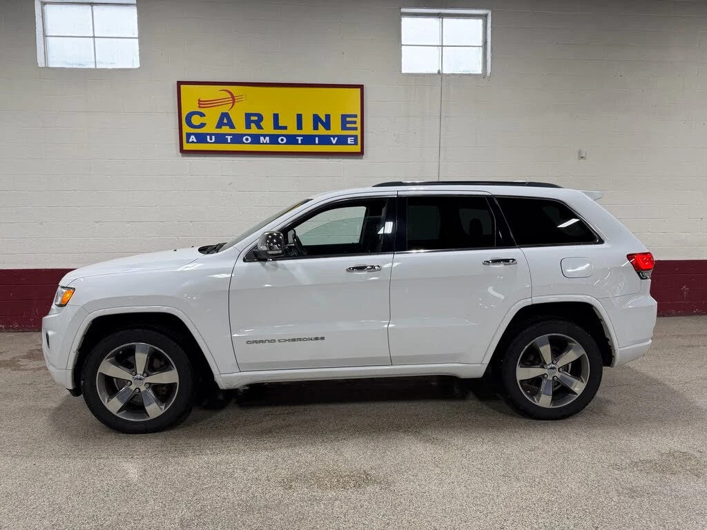 Jeep Grand cherokee Overland * CARFAX* * ����������* * ���� �� ��*  | Mobile.bg � ����������� 3