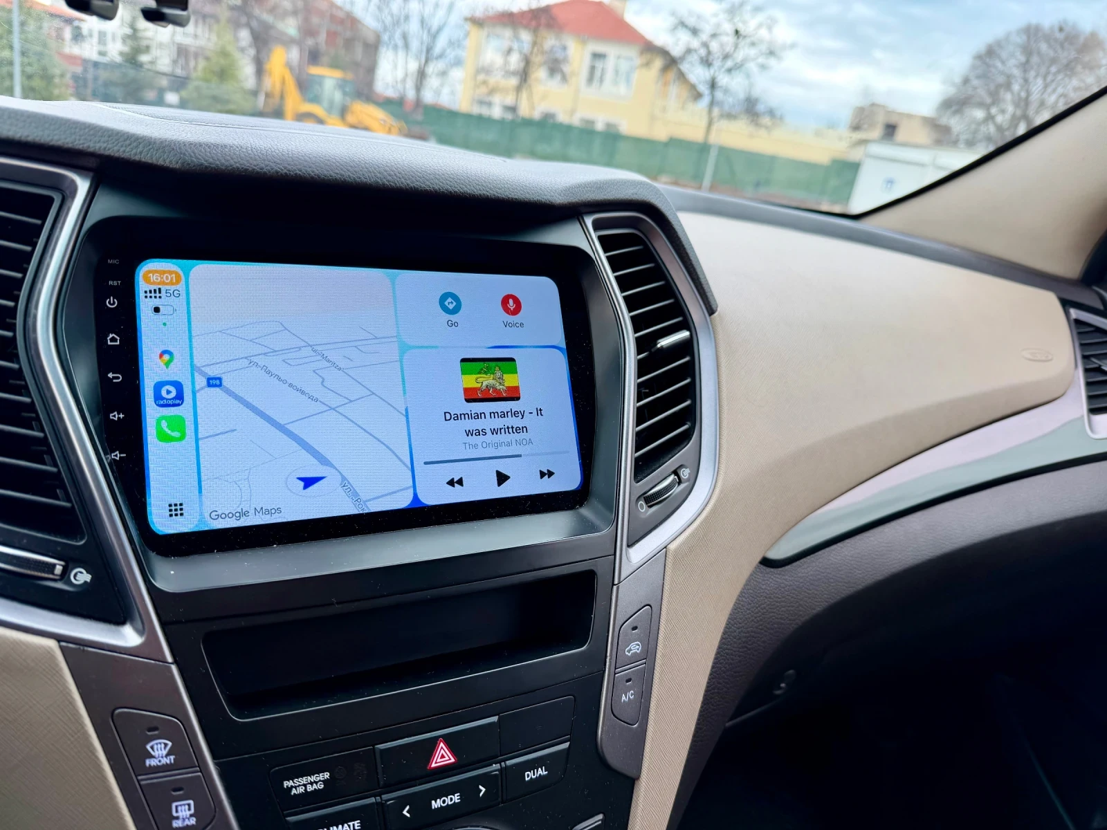 Hyundai Santa fe 2.2 CRDi AWD FULL | Mobile.bg � ����������� 15