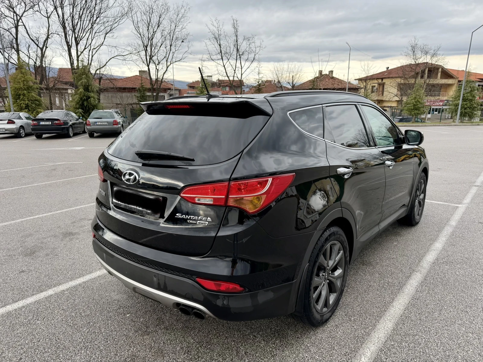 Hyundai Santa fe 2.2 CRDi AWD FULL - изображение 5