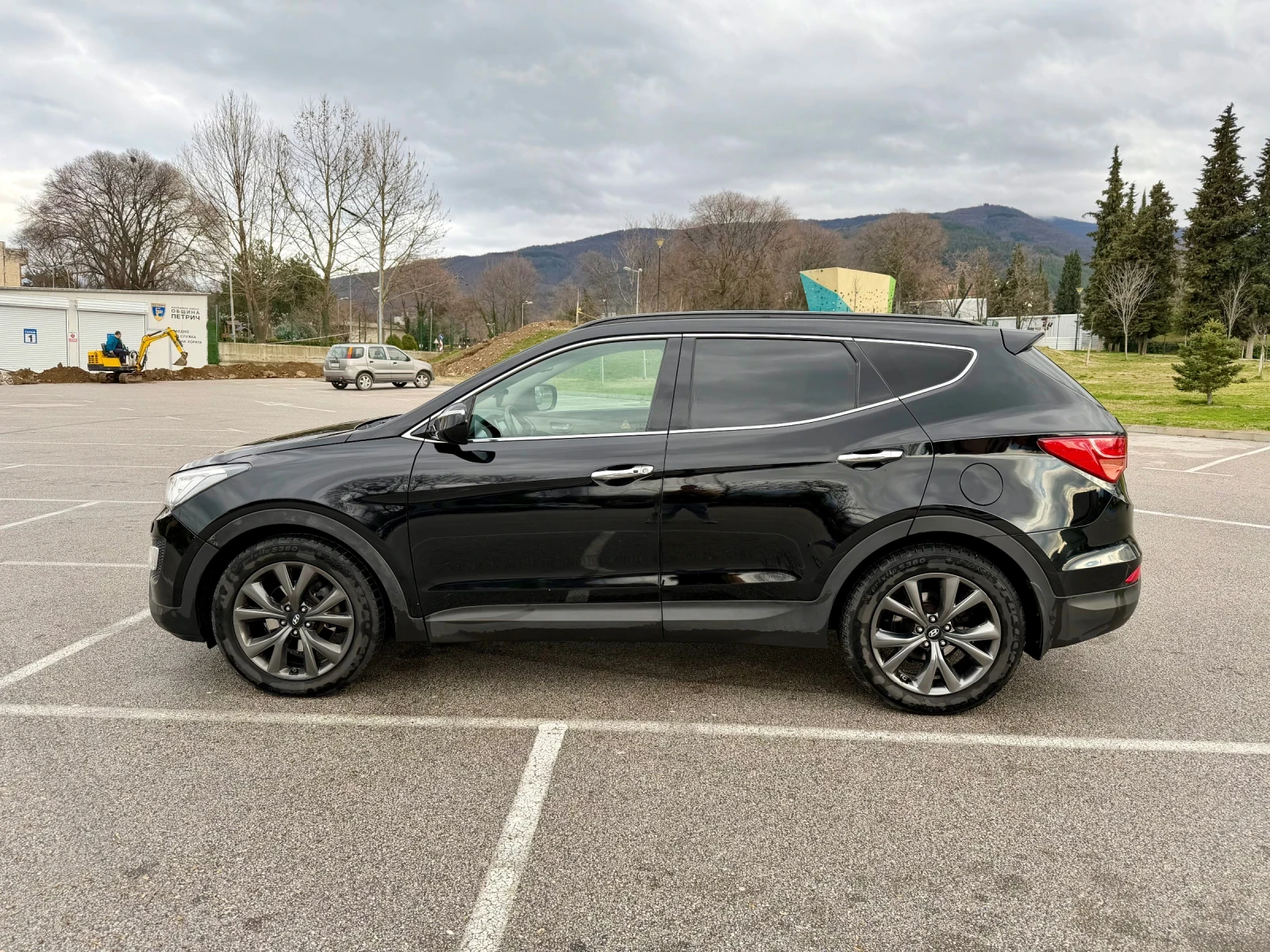 Hyundai Santa fe 2.2 CRDi AWD FULL - изображение 8
