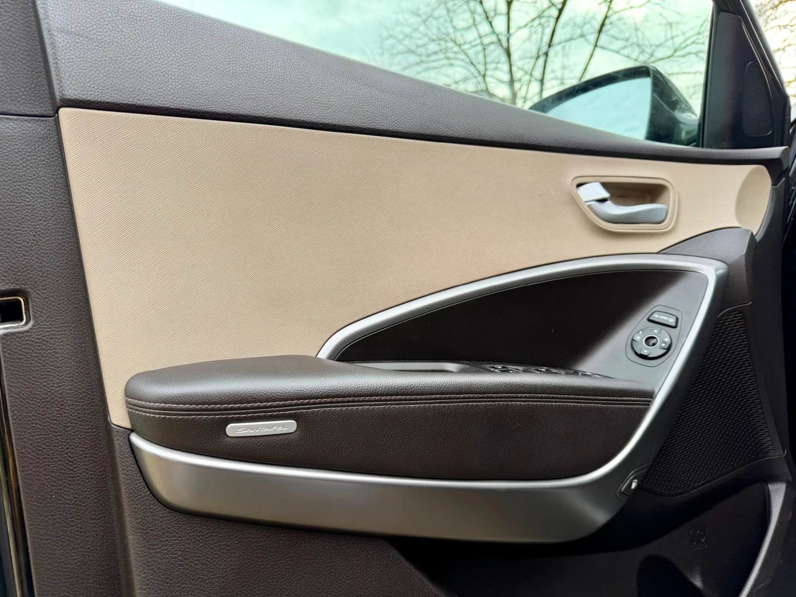 Hyundai Santa fe 2.2 CRDi AWD FULL | Mobile.bg � ����������� 16