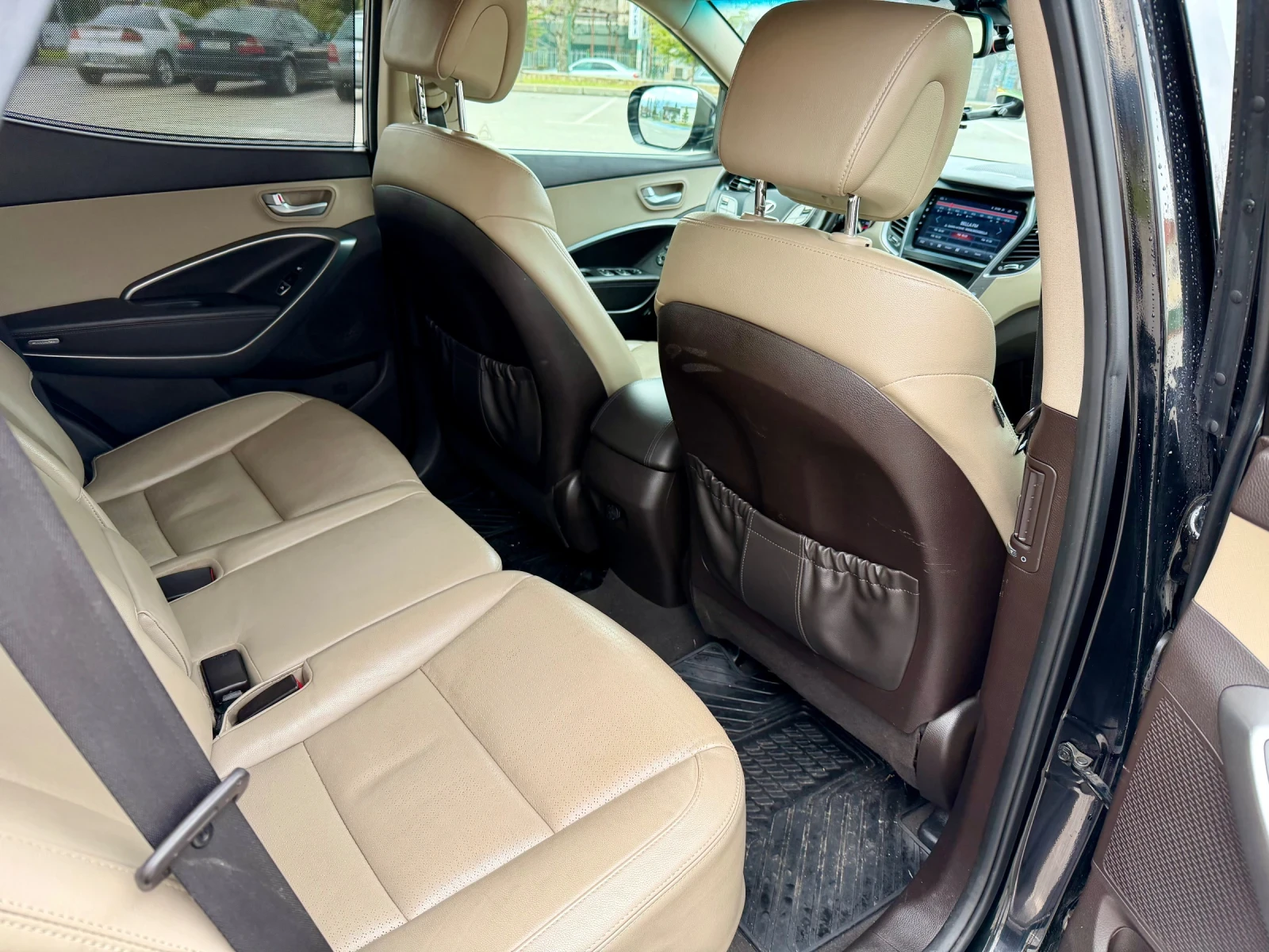 Hyundai Santa fe 2.2 CRDi AWD FULL | Mobile.bg � ����������� 11