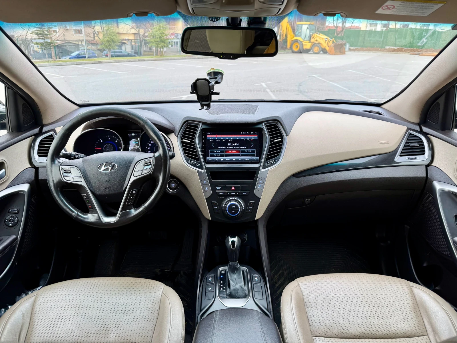 Hyundai Santa fe 2.2 CRDi AWD FULL | Mobile.bg � ����������� 14