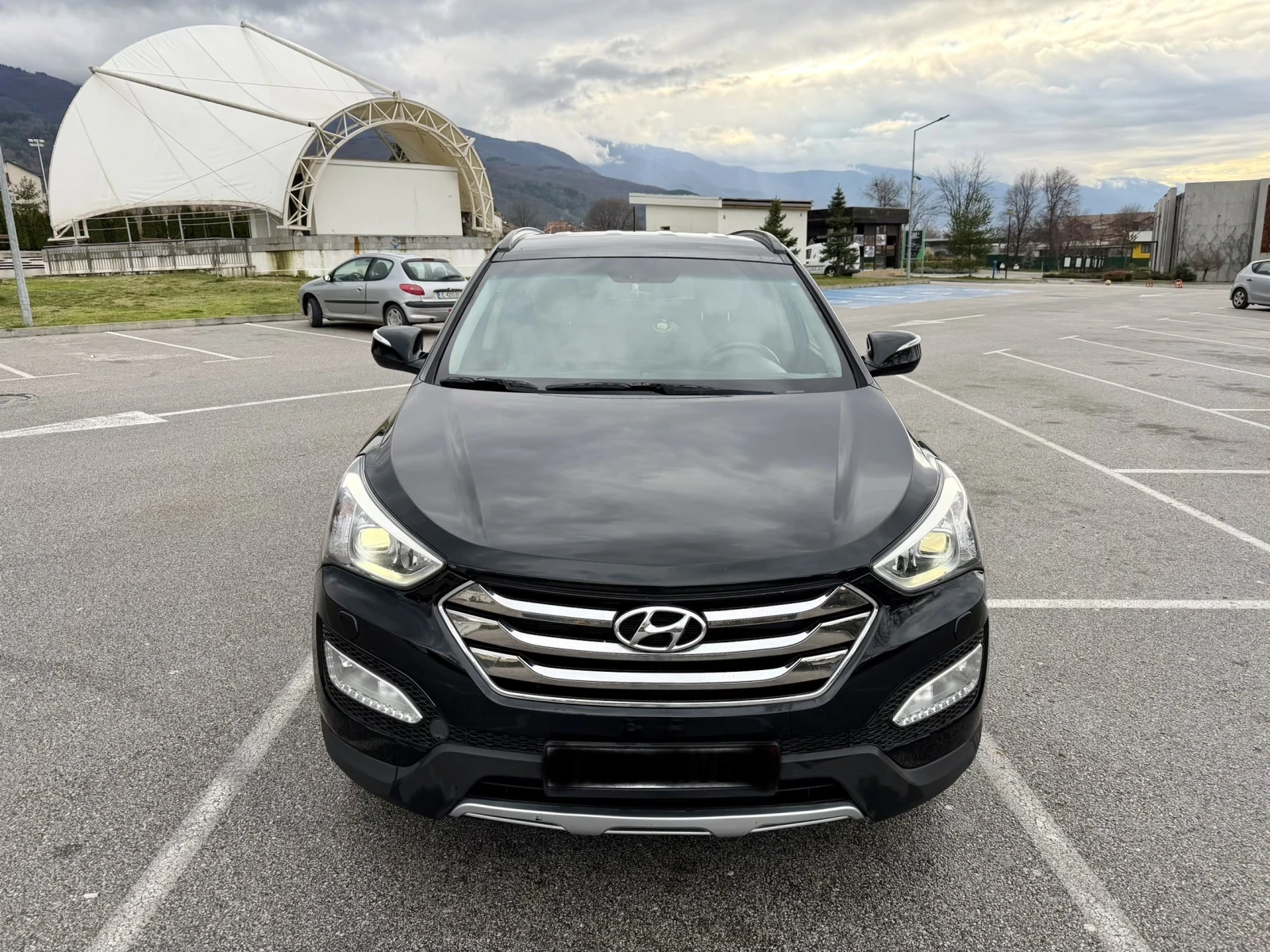 Hyundai Santa fe 2.2 CRDi AWD FULL - изображение 2