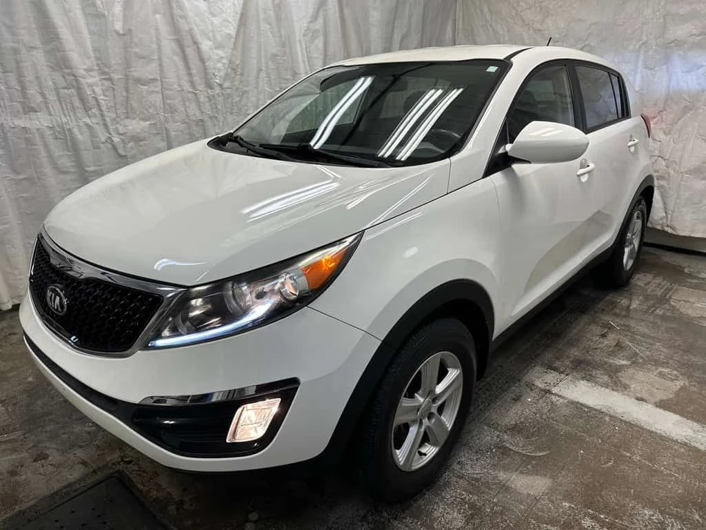 Kia Sportage * FWD Man LX * CARFAX * ���� �� �� | Mobile.bg � ����������� 1