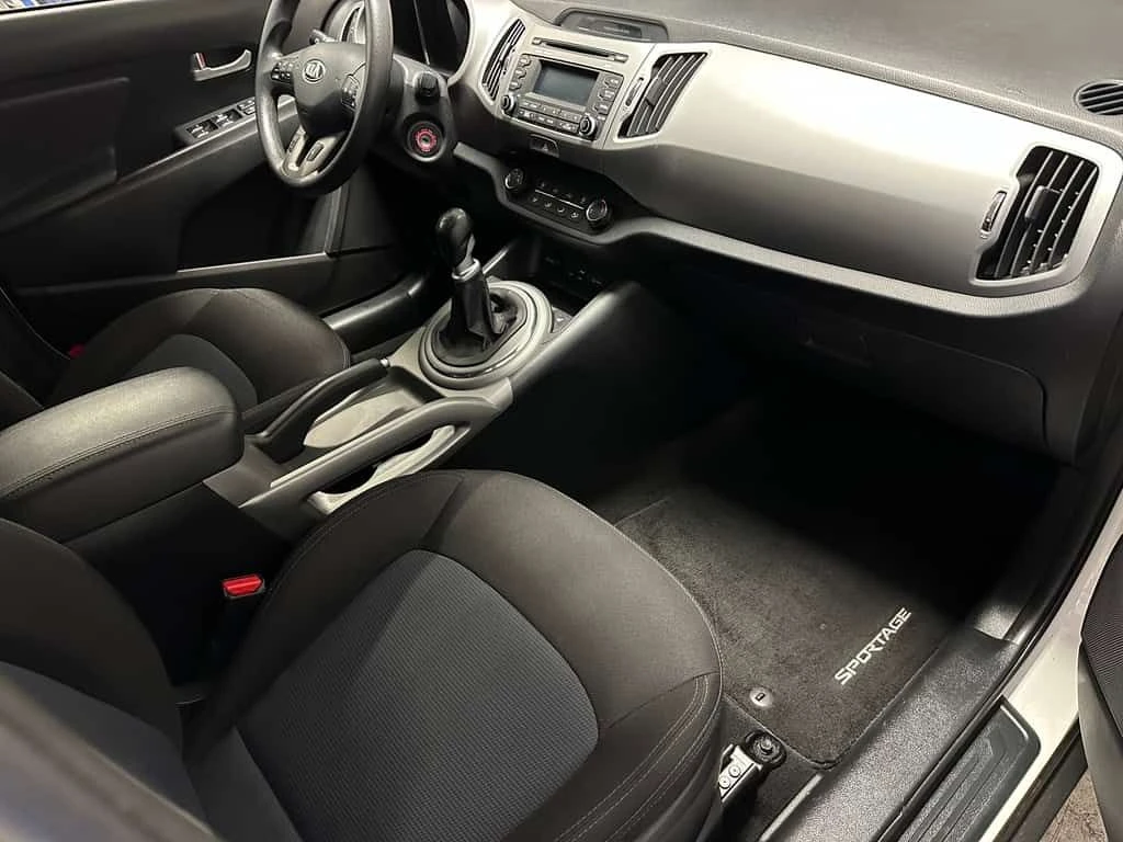 Kia Sportage * FWD Man LX * CARFAX * ���� �� �� | Mobile.bg � ����������� 14