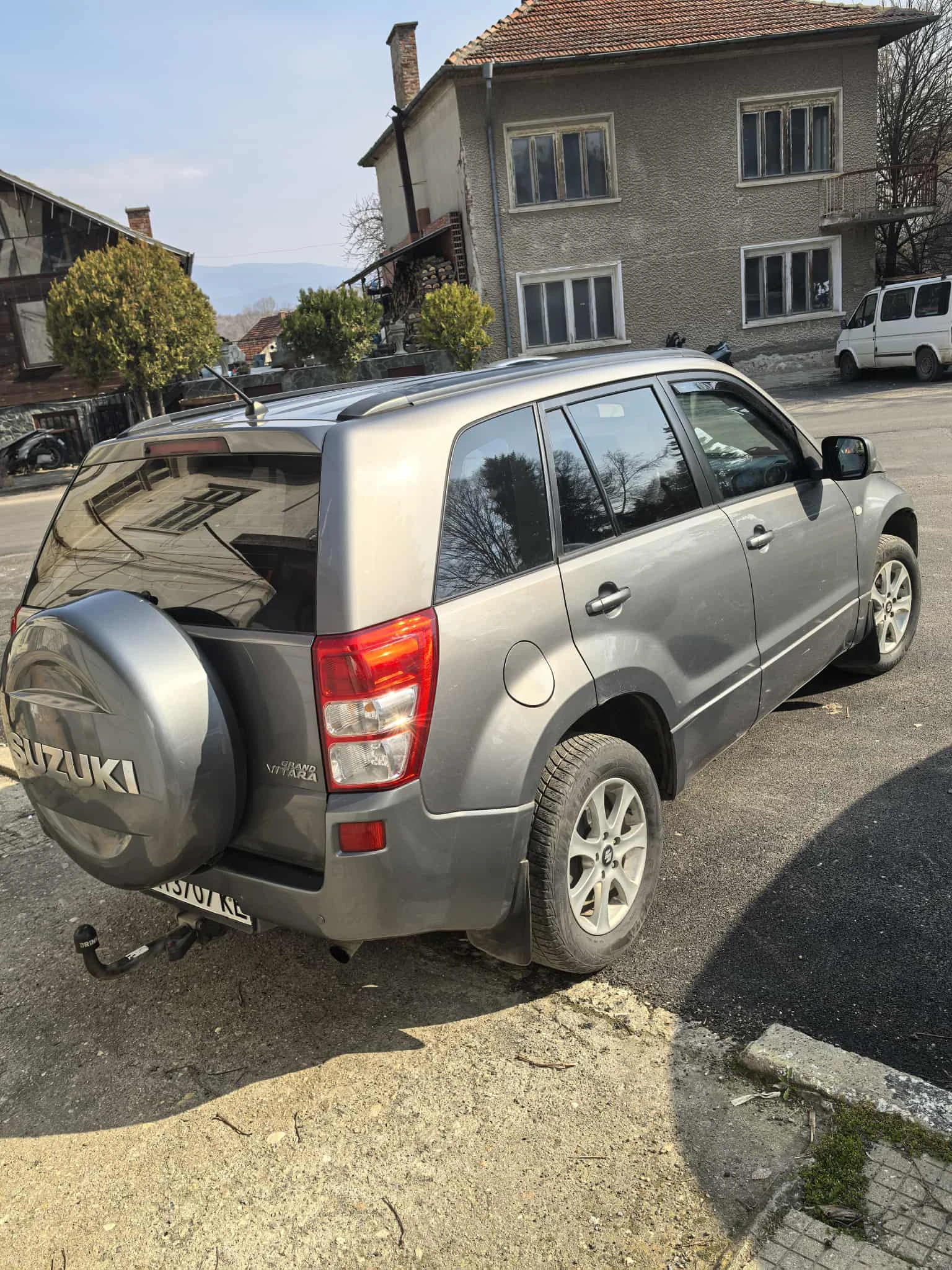 Suzuki Grand vitara DDiS, снимка 5 - Автомобили и джипове - 53767519