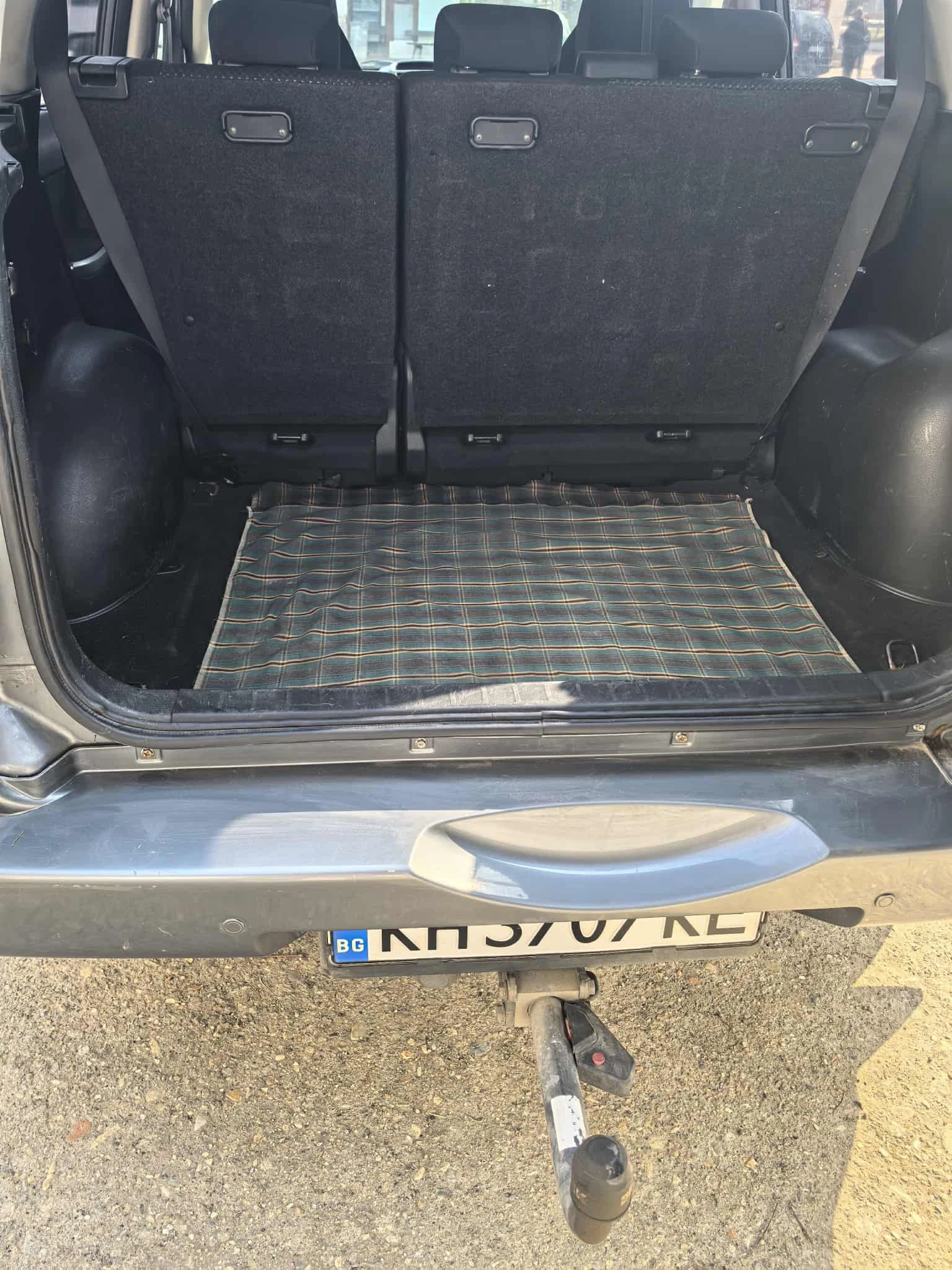 Suzuki Grand vitara DDiS, снимка 9 - Автомобили и джипове - 53767519