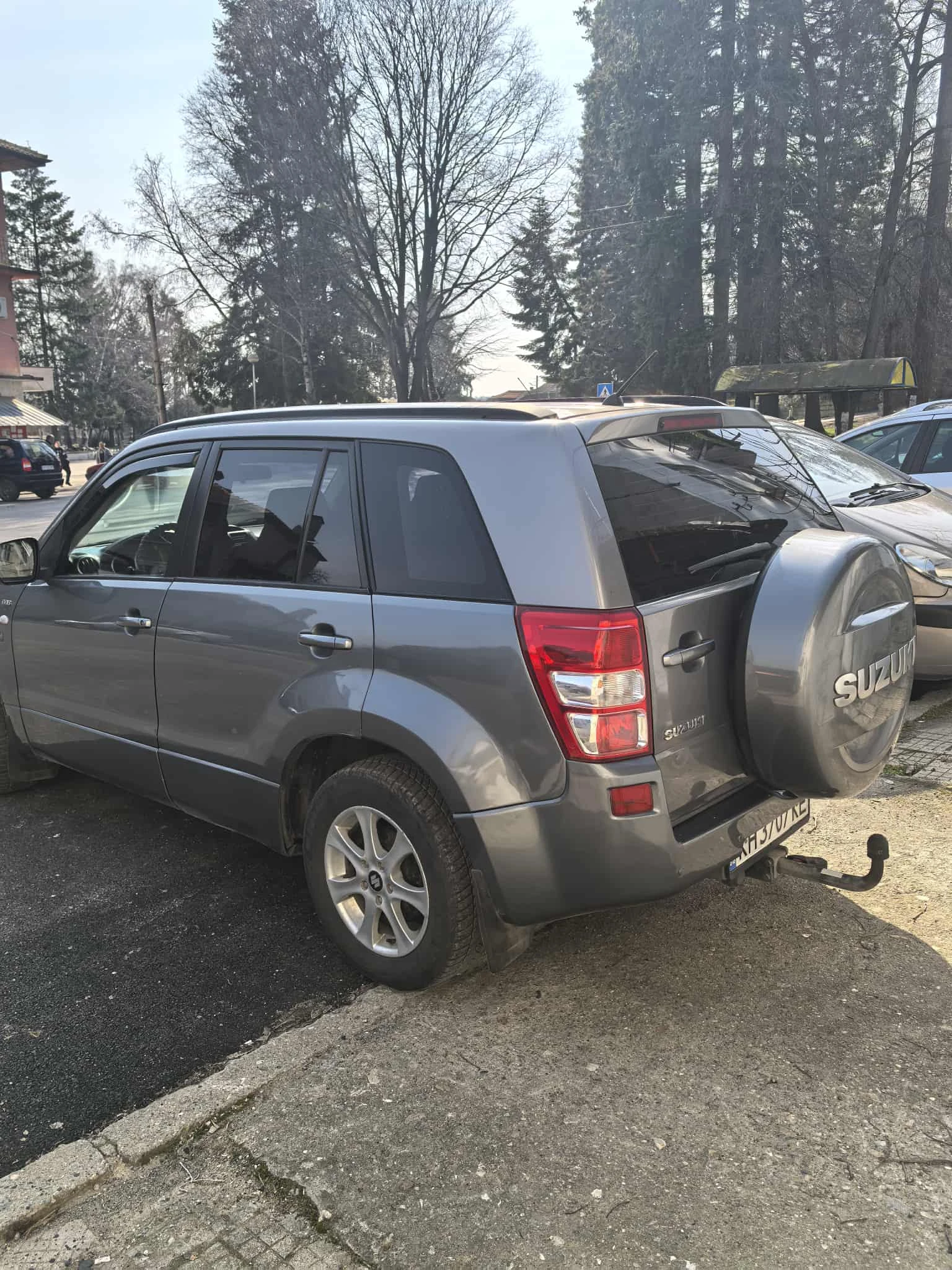 Suzuki Grand vitara DDiS, снимка 4 - Автомобили и джипове - 53767519