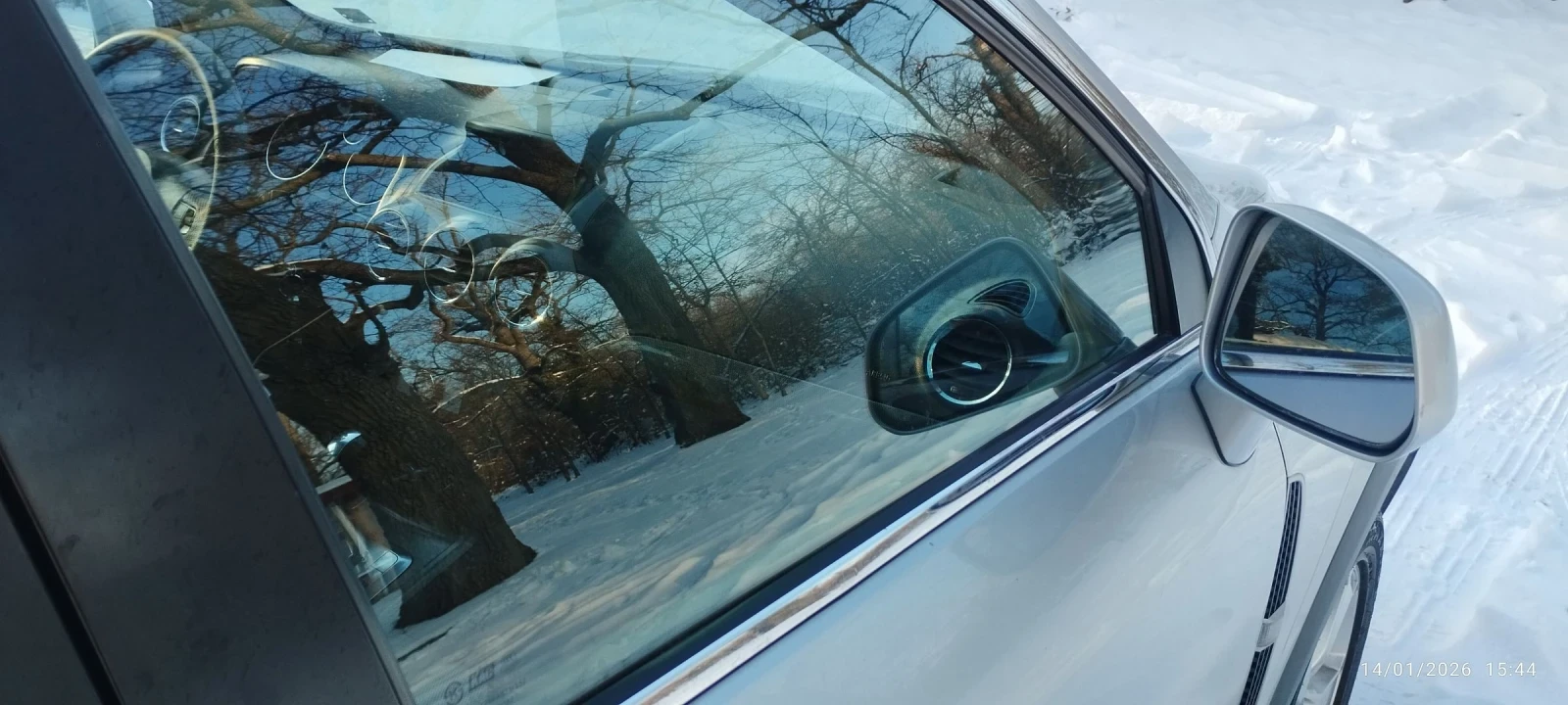 Opel Antara, снимка 7 - Автомобили и джипове - 53773784